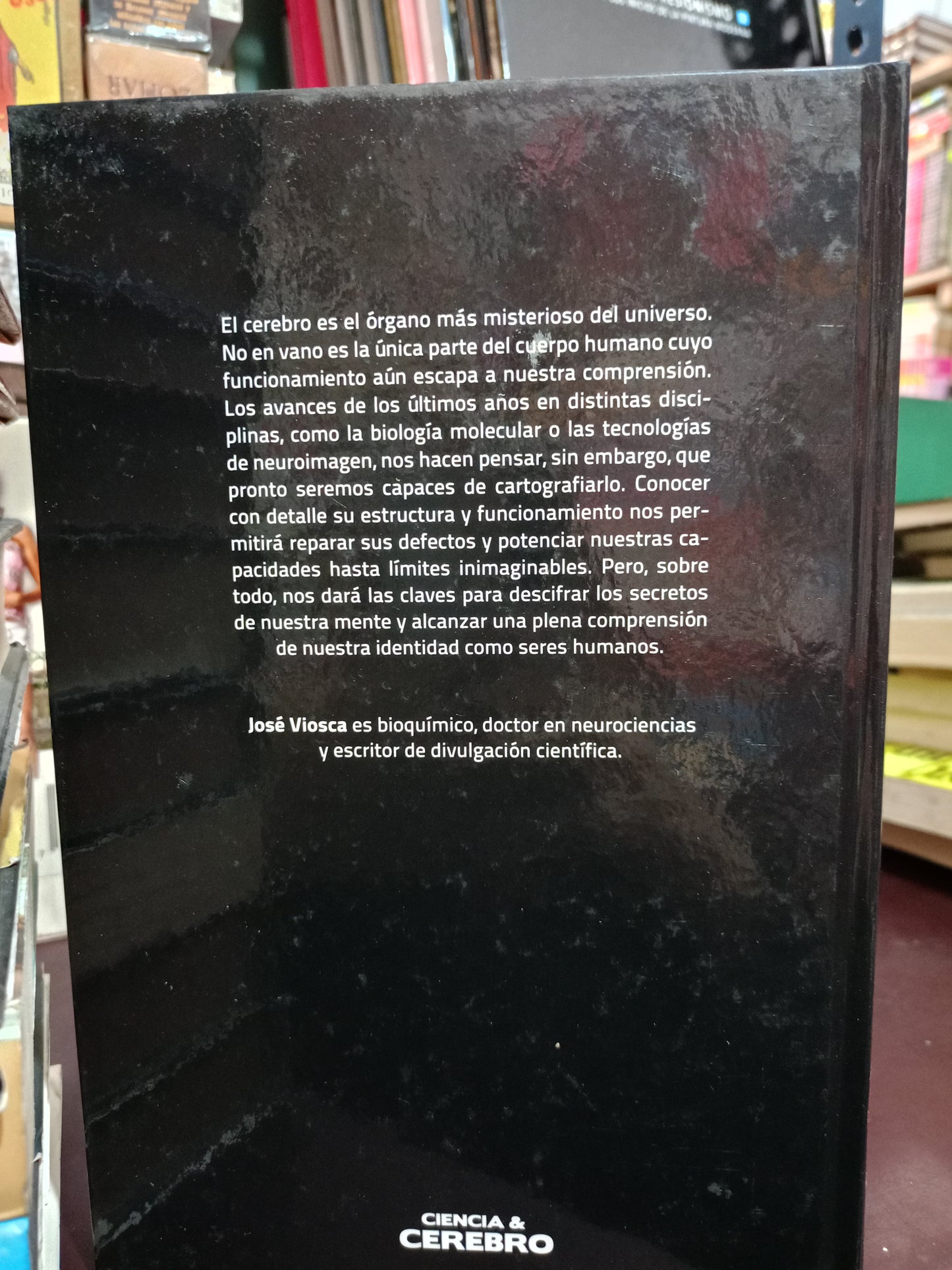 EL CEREBRO USADO CIENCIA LITERARIO 305