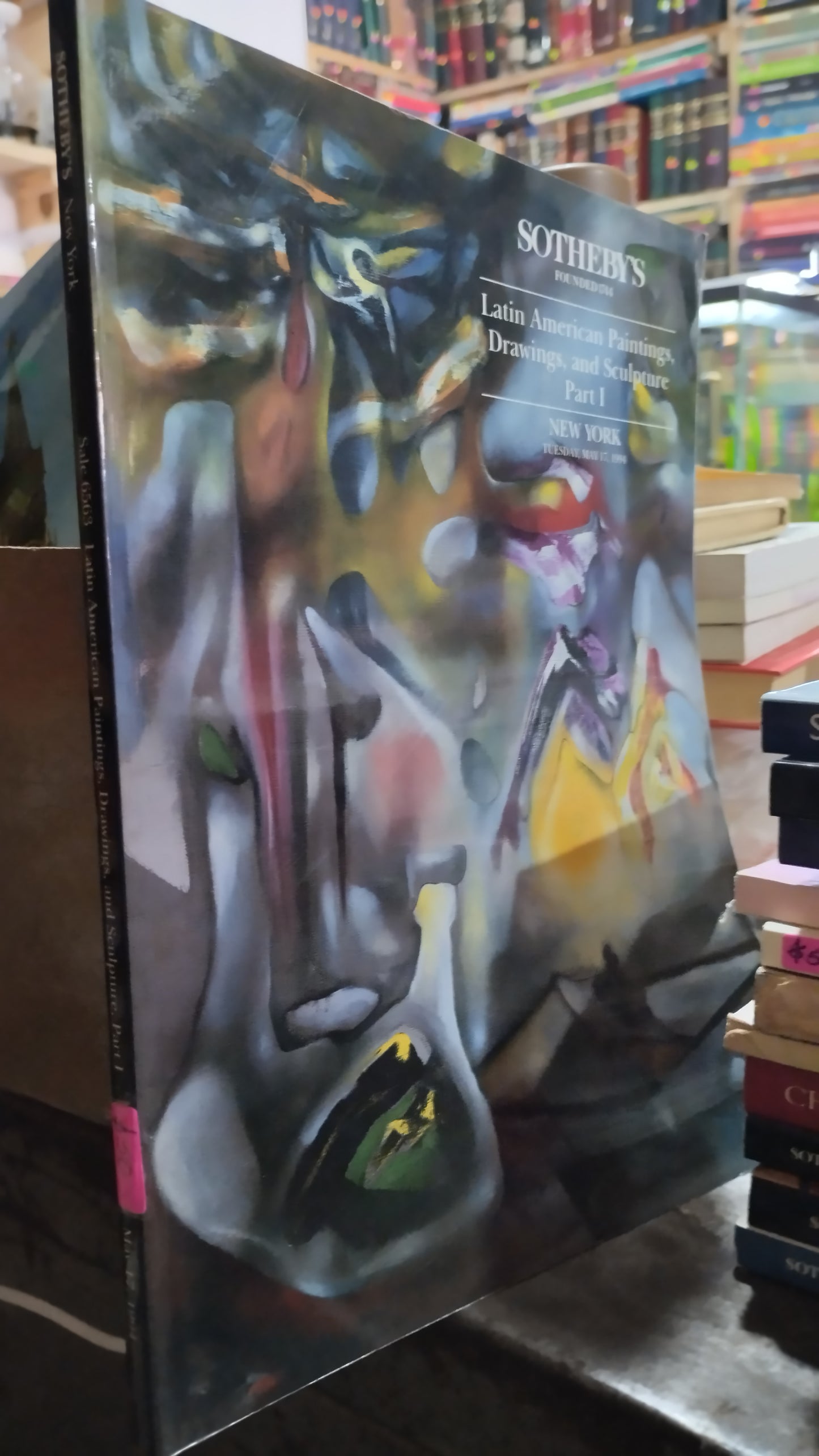 SOTHEBYS LATIN AMERICAN PAINTINGS DRAWINGS AND SCULPTURE LIBRO USADO ARTE ALDAMA
