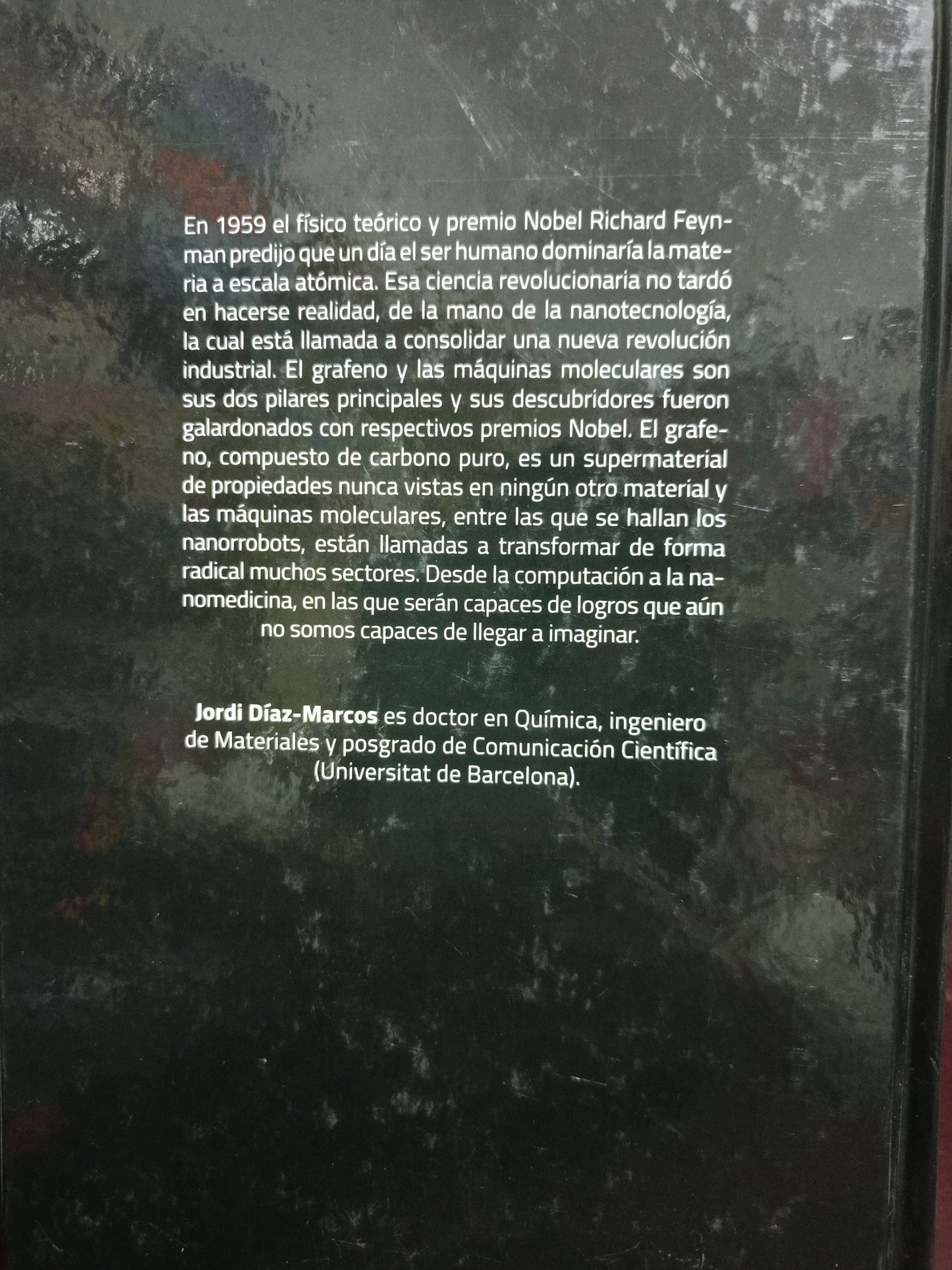 LA NANOTECNOLOGÍA USADO CIENCIA LITERARIO 305