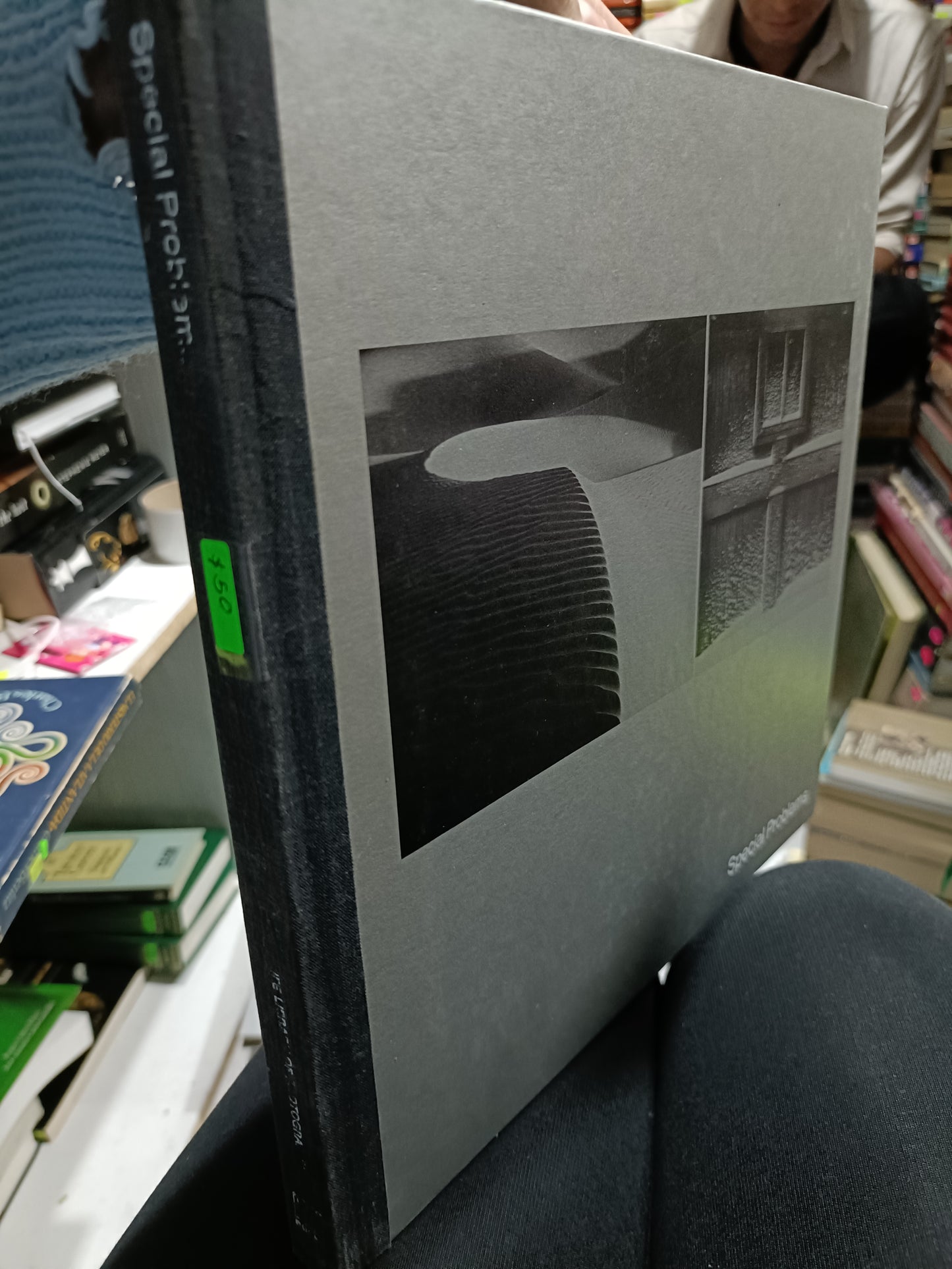 LIFE LIBRARY OF PHOTOGRAPHY ESPECIAL PROBLEMS POR ALEXANDRIA VIRGINIA USADOS ARTE JUAREZ