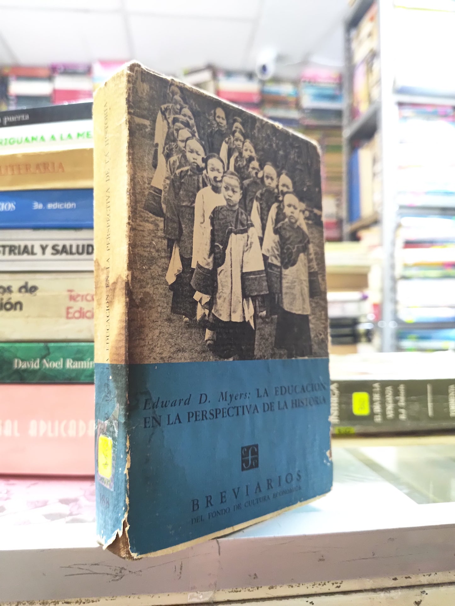 LA PERSPECTIVA DE LA HISTORIA POR EDWARD D. MYERS USADO HISTORIA JUAREZ 507