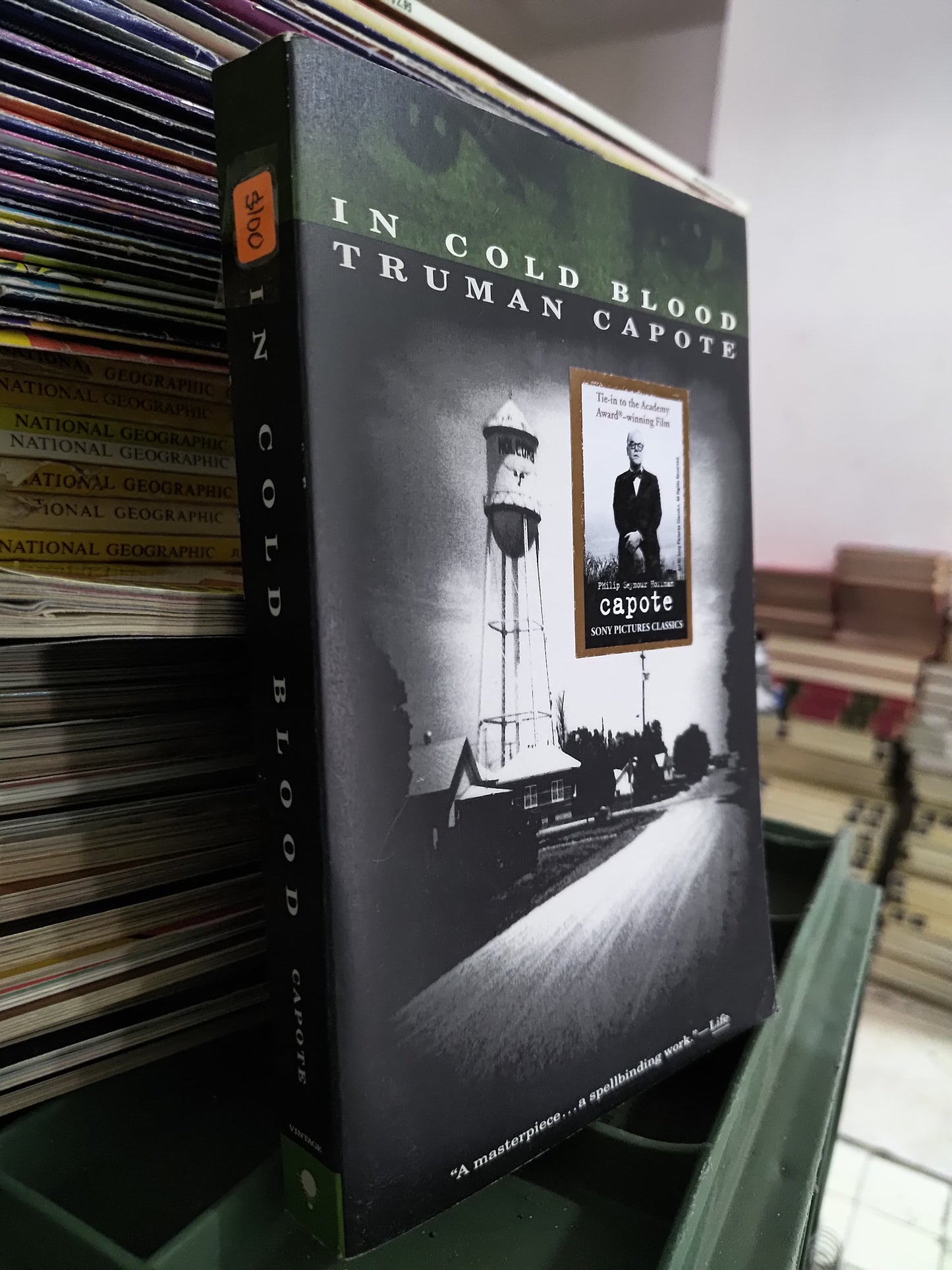 IN COLD BLOOD POR TRUMAN CAPOTE USADO IDIOMAS JUAREZ 515