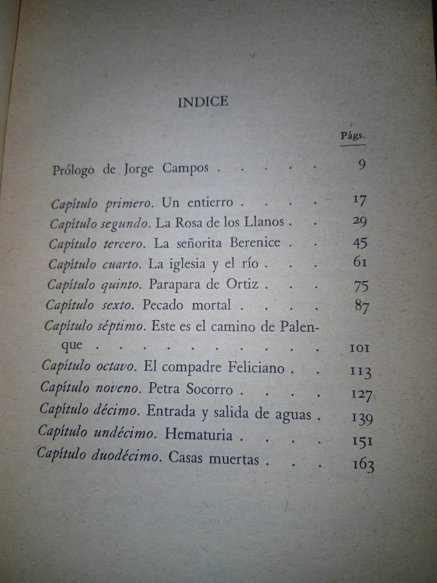 CASAS MUERTAS POR MIGUEL OTERO SILVA USADO NOVELA LITERARIO 207