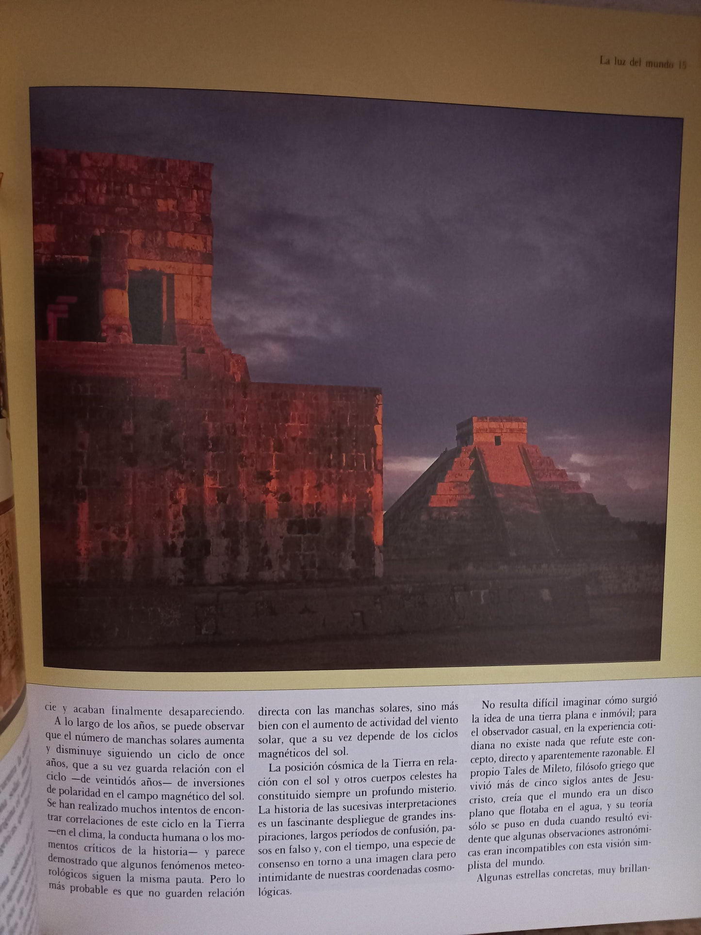 FENÓMENOS NATURALES VOLUMEN I ATLAS DE LO EXTRAORDINARIO USADO HISTORIA LITERARIO 305