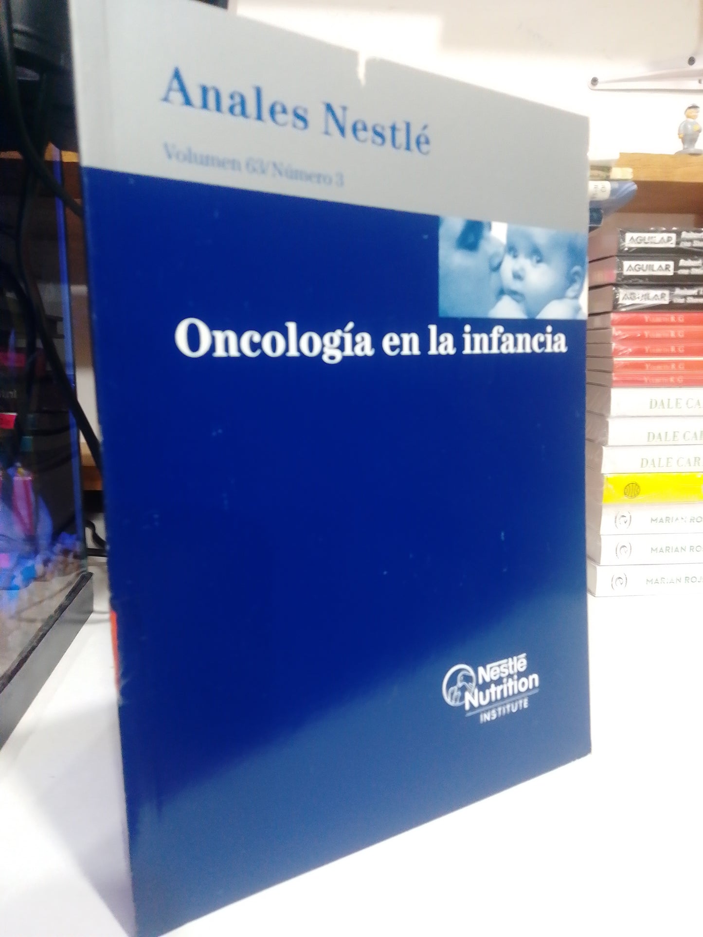 ONCOLOGIA EN LA INFANCIA USADO SALUD JUAREZ
