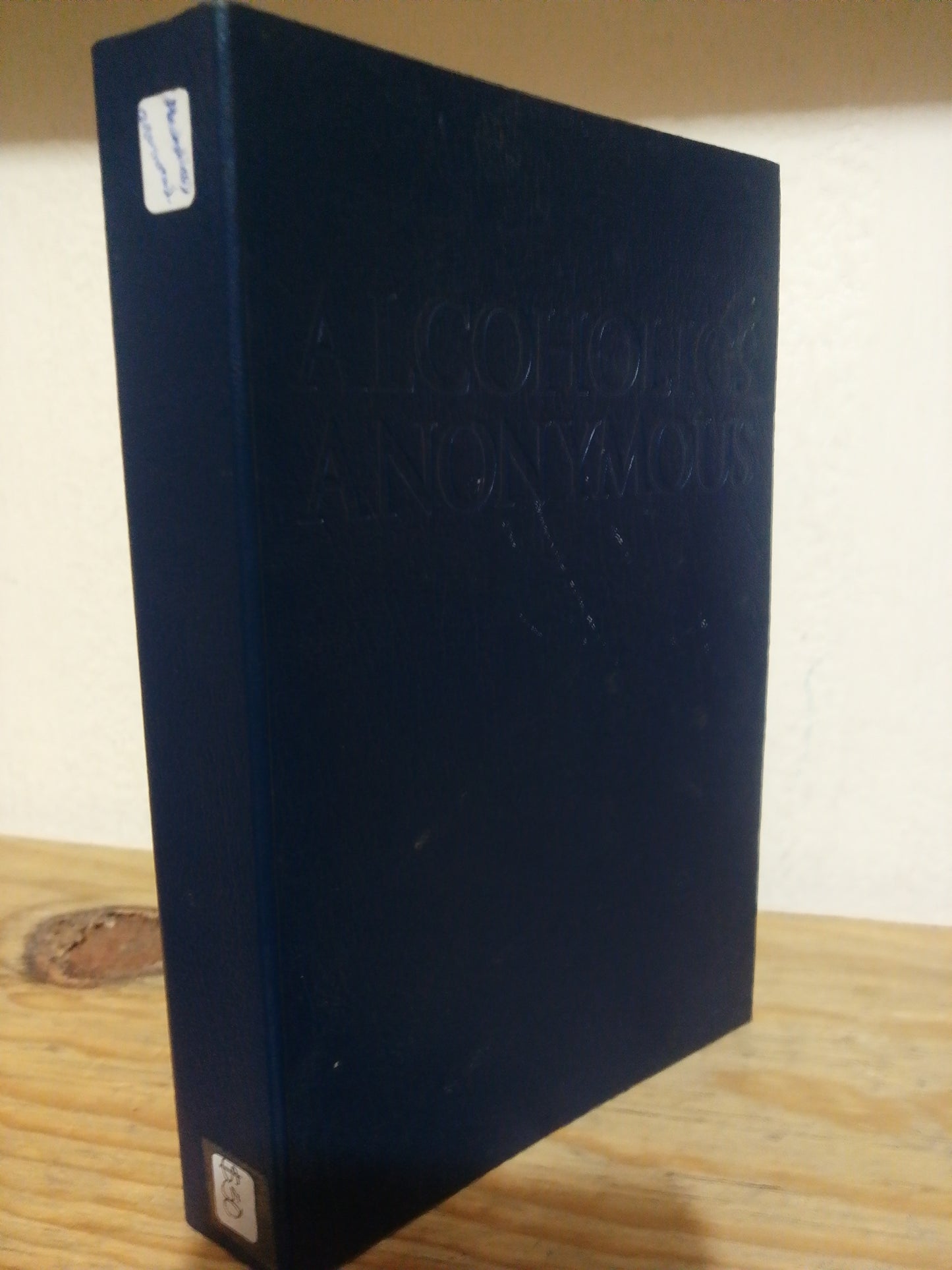 ALCOHOLICS ANONYMOUS USADO IDIOMAS JUAREZ