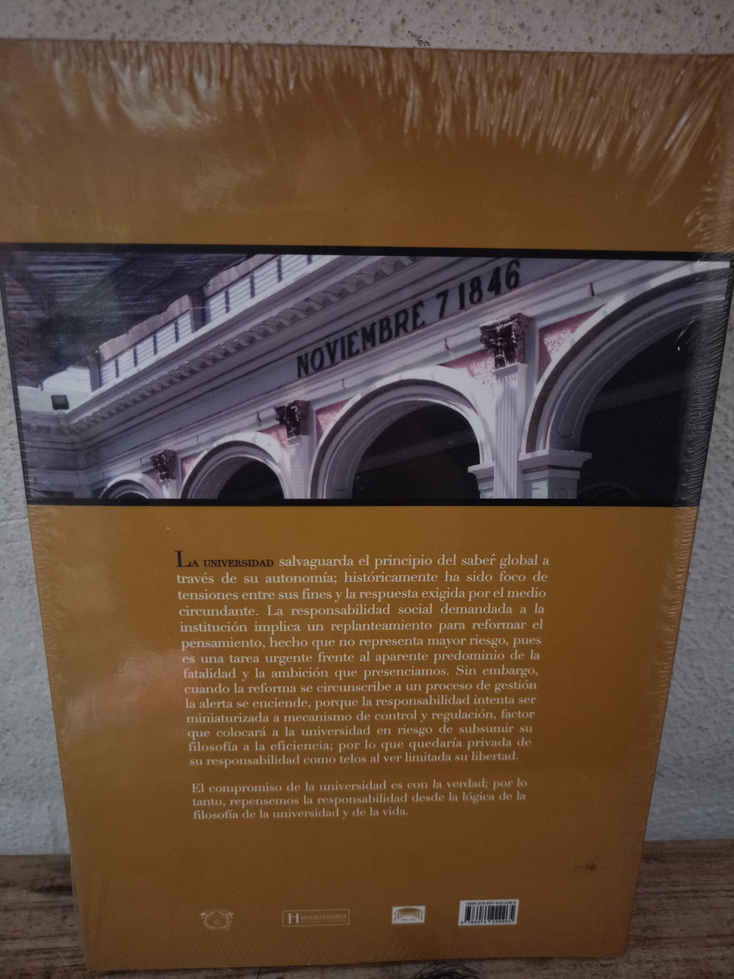 RESPONSABILIDAD SOCIAL DE LA UNIVERSIDAD POR RENÉ PEDROZA FLORES Y J. LORETO SALVADOR BENÍTEZ NUEVO LIBROS NUEVOS LITERARIO 305