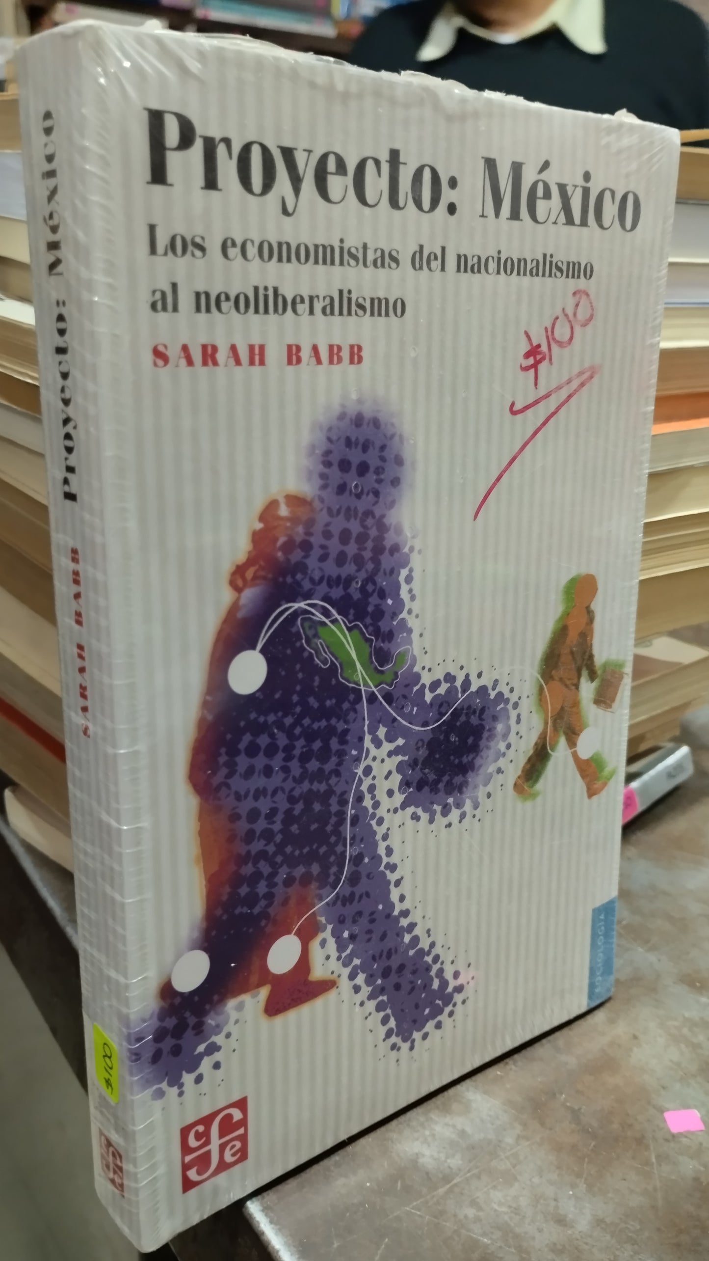 PROYECTO MEXICO POR SARAH BABB LIBRO USADO POLITICA ALDAMA