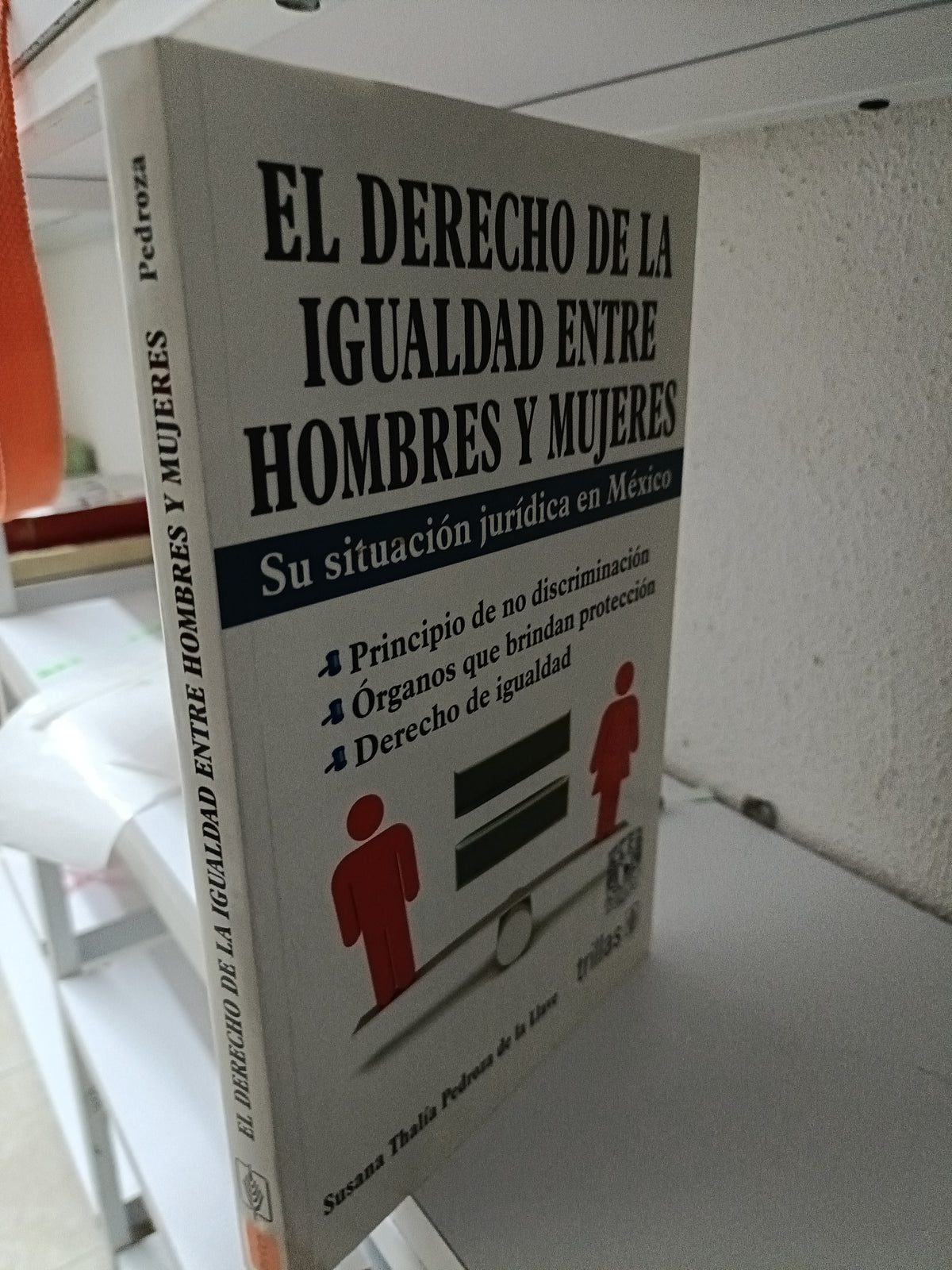 EL DERECHO DE OA IGUALDAD ENTRE HOMBRES Y MUJERES POR SUSANA THALIA PEDROZA USADO DERECHO JUAREZ 515