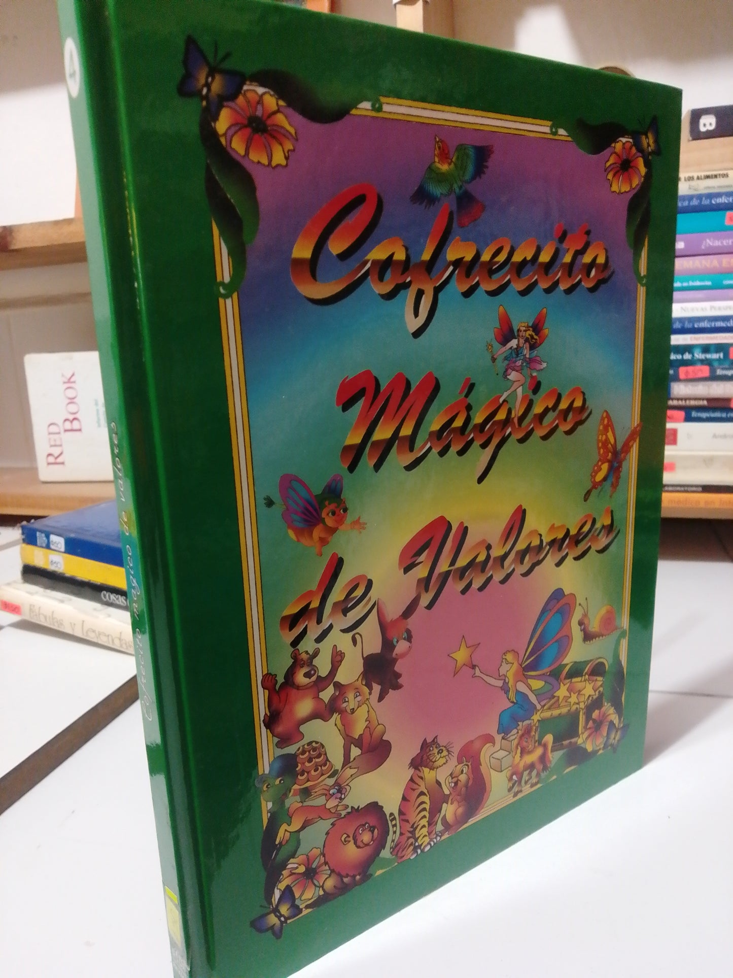 COFRECITO MAGICO DE VALORES 4 USADO INFANTIL JUAREZ