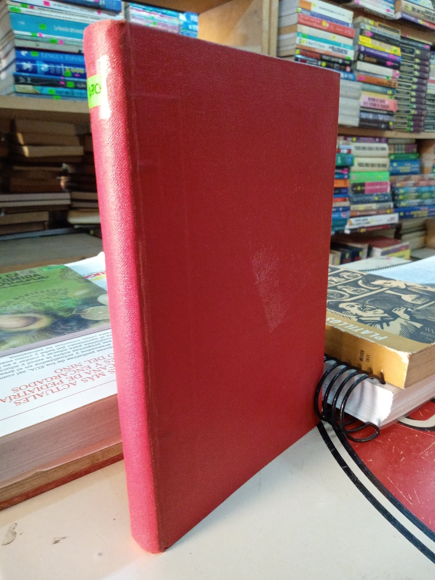 TRATADO DE MASAJE POR F P CARRO USADO DEPORTES LITERARIO 207