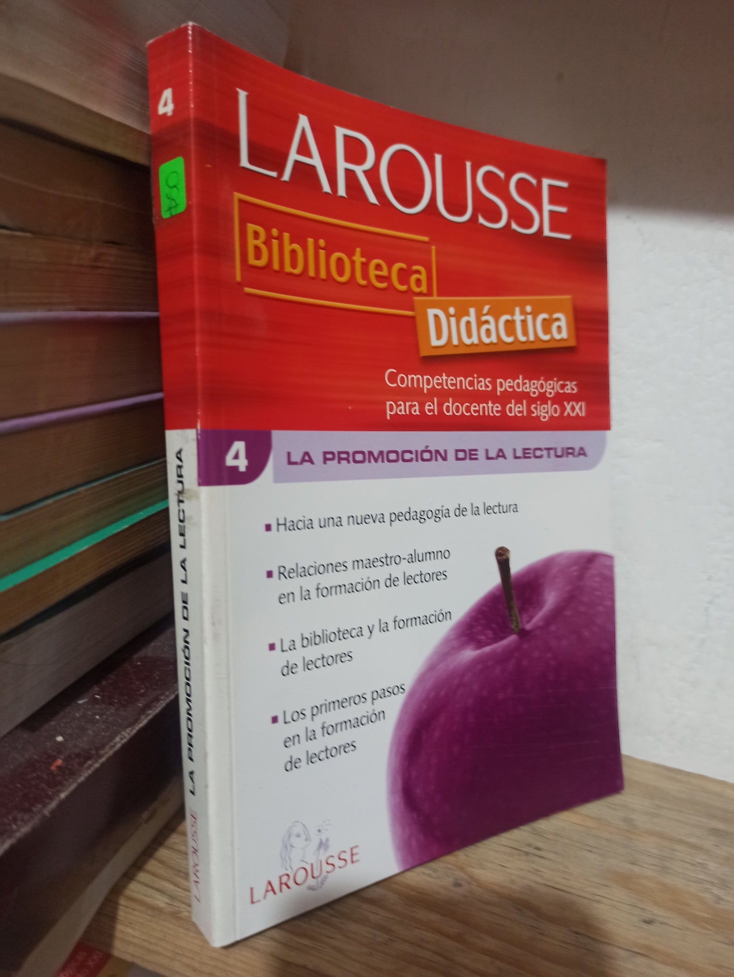 LA PROMOCION DE LA LECTURA POR VARIOS AUTORES USADO EDUCACIÓN JUÁREZ