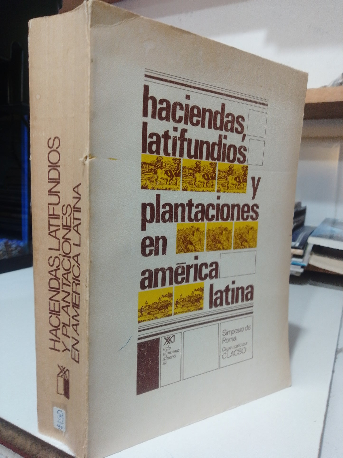 HACIENDAS LATIFUNDIOS Y PLANTACIONES EN AMERICA LATINA USADO HISTORIA JUAREZ