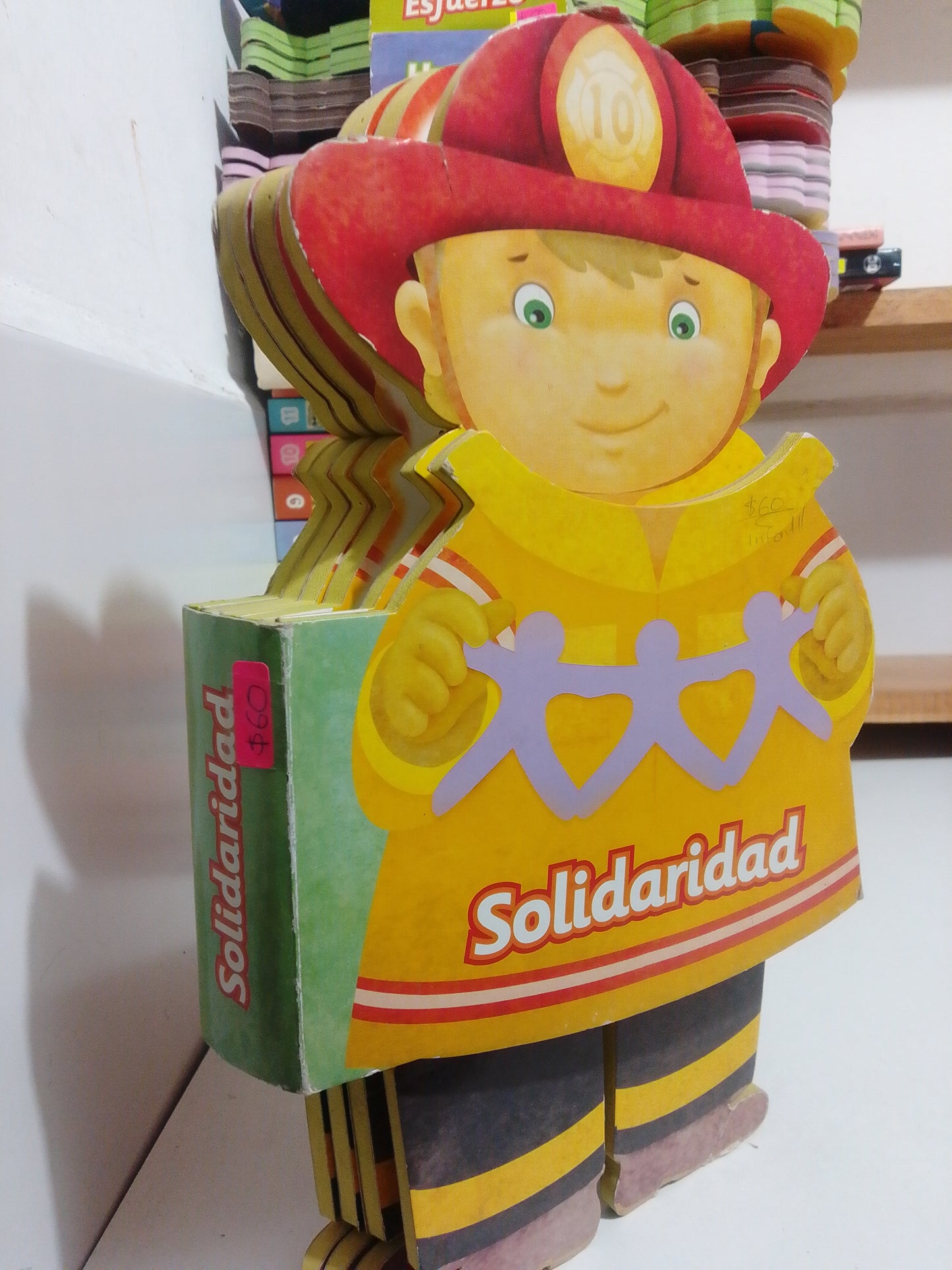SOLIDARIDAD POR SOLEDAD AGUIRRE USADO INFANTIL JUAREZ