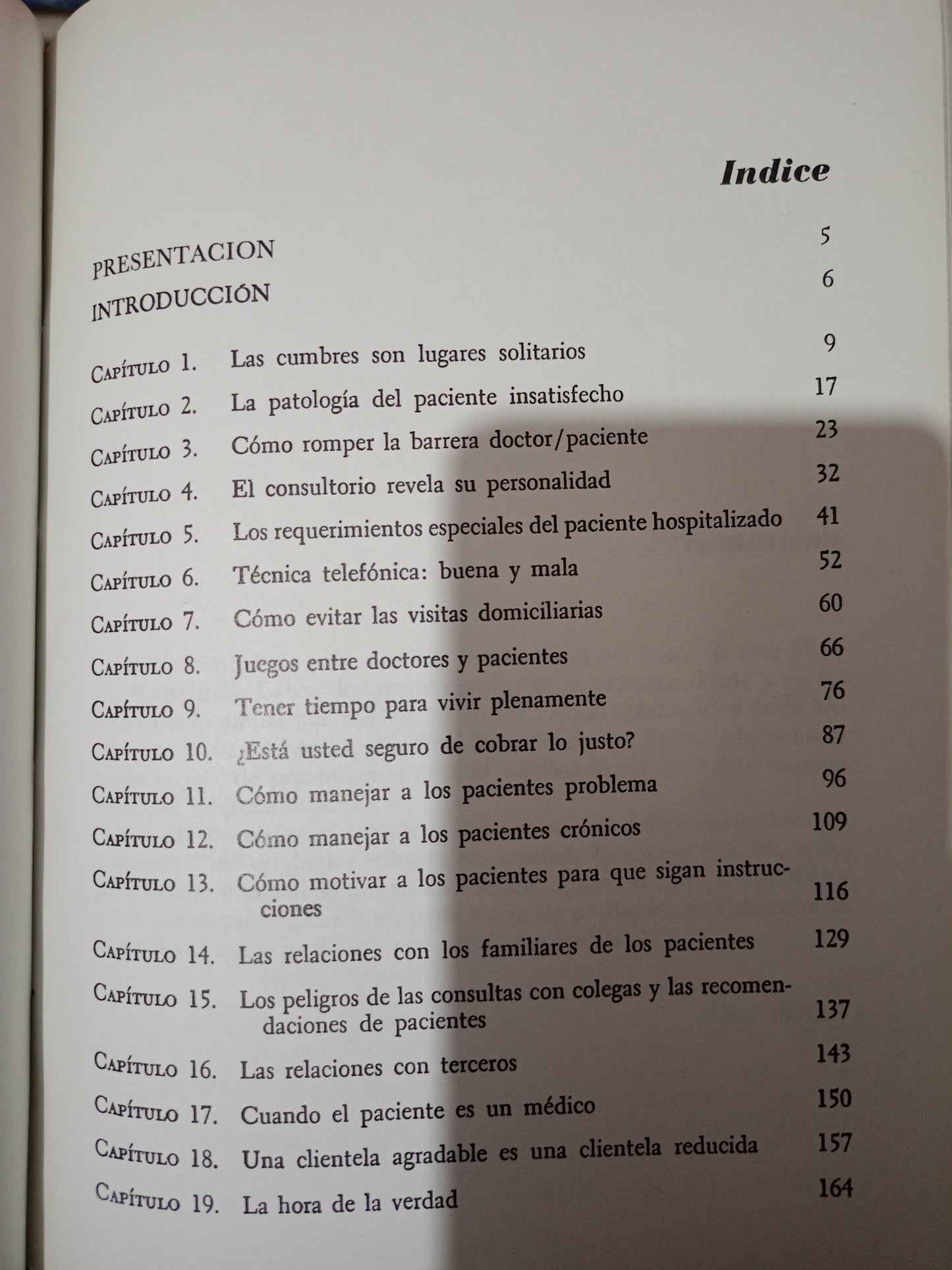 EL SUTIL ARTE DE ENTENDER A LOS PACIENTES POR DR RICHARD C BATES USADO SALUD LITERARIO 305