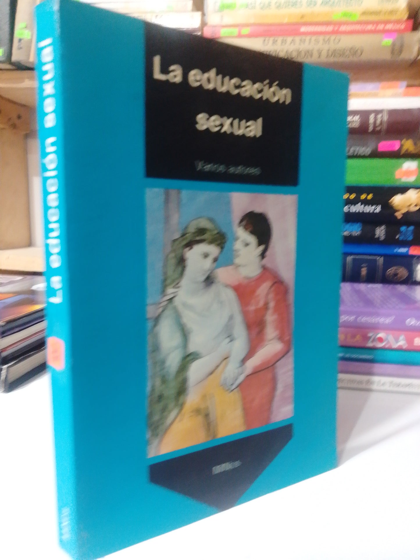 LA EDUCACION SEXUAL POR VARIOS AUTORES USADO SALUD JUAREZ
