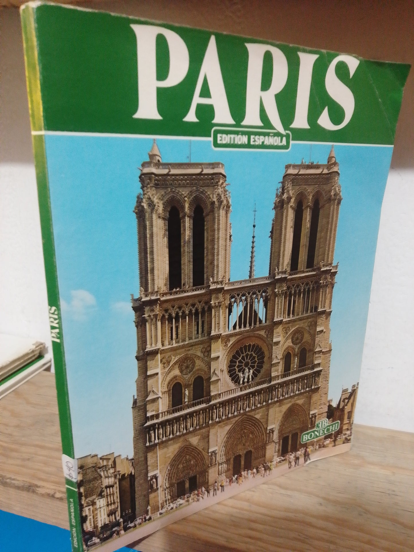 PARIS USADO GEOGRAFIA JUAREZ