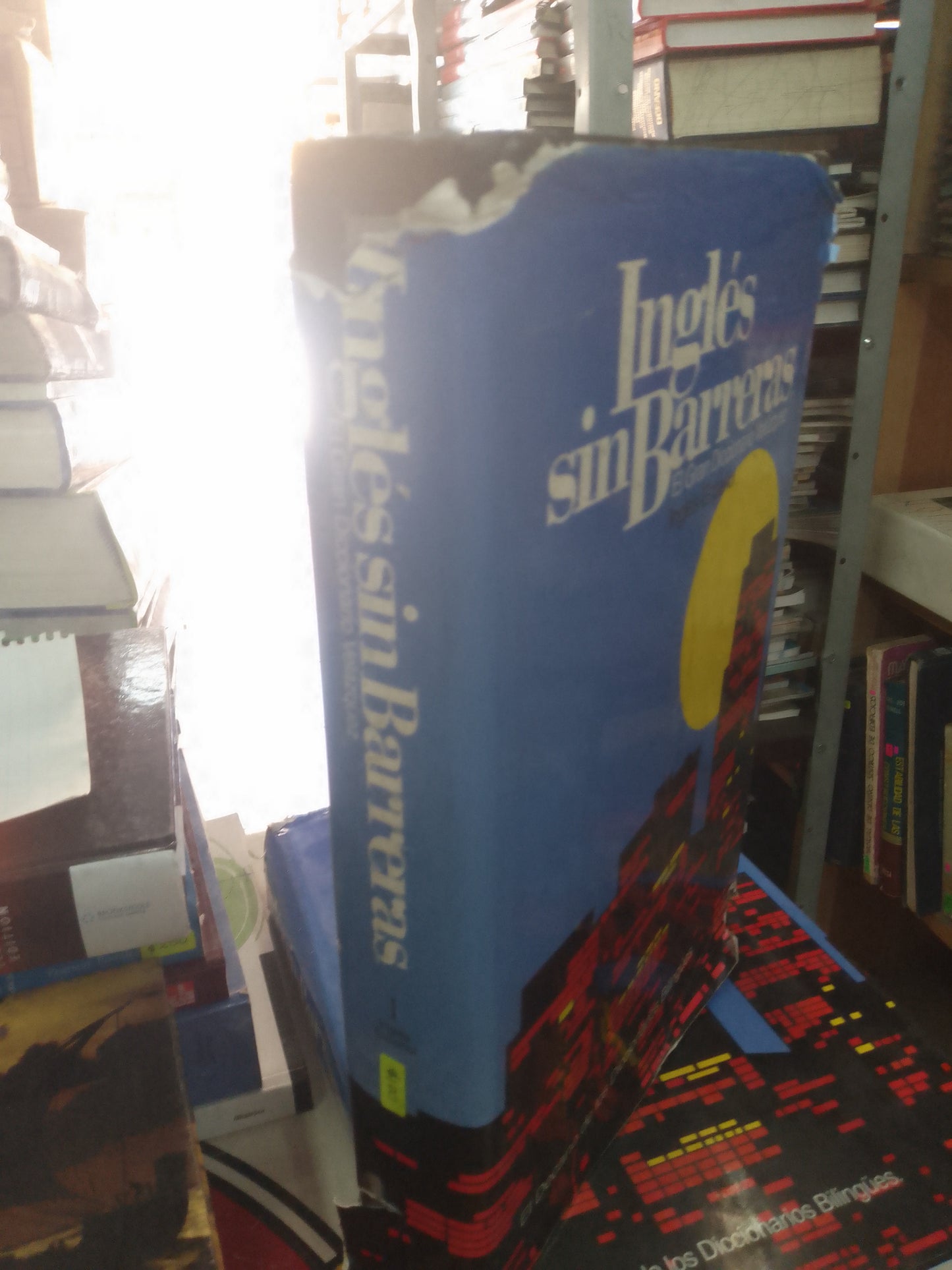 INGLES SIN BARRERAS INGLES ESPAÑOL USADO IDIOMA LITERARIO 207