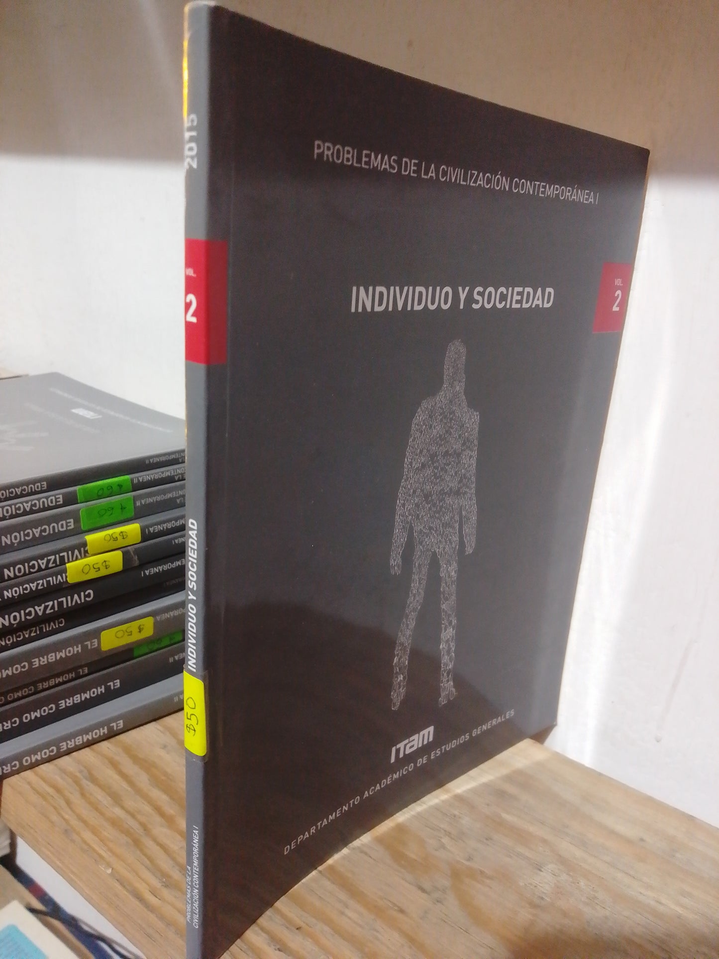 INDIVIDUO Y SOCIEDAD 1 USADO SOCIOLOGÍA JUAREZ