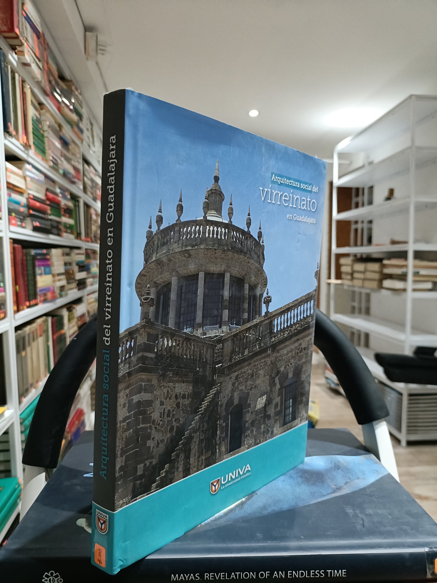 ARQUITECTURA SOCIAL DEL VIRREINATO EN GUADALAJARA USADO HISTORIA JUAREZ 515