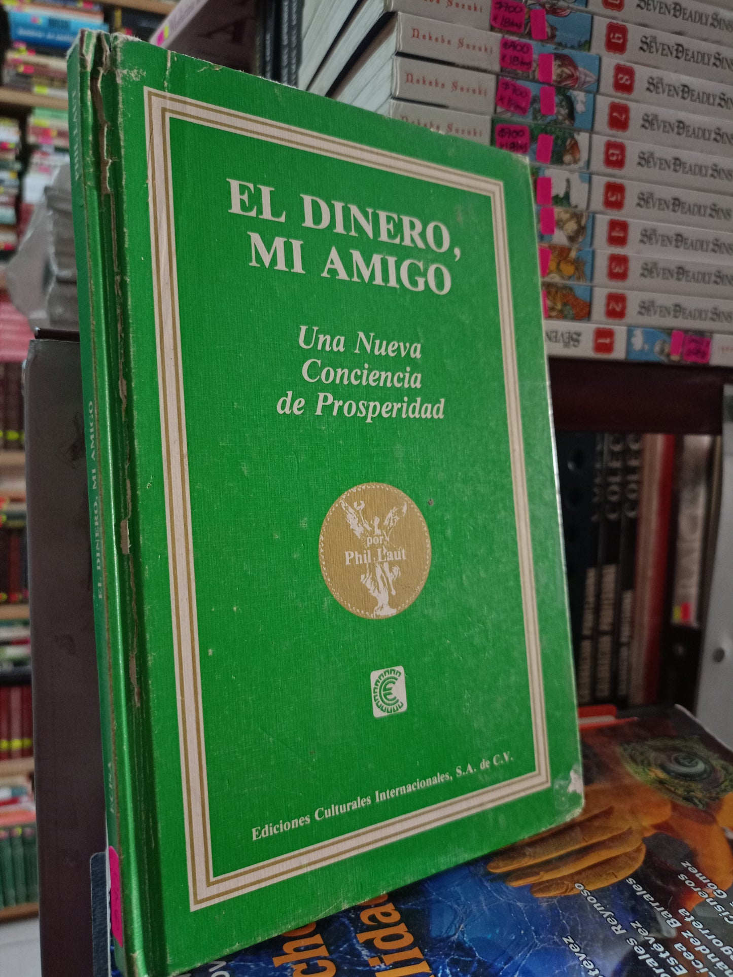 EL DINERO MI AMIGO USADO S.PERSONAL LITERARIO 305