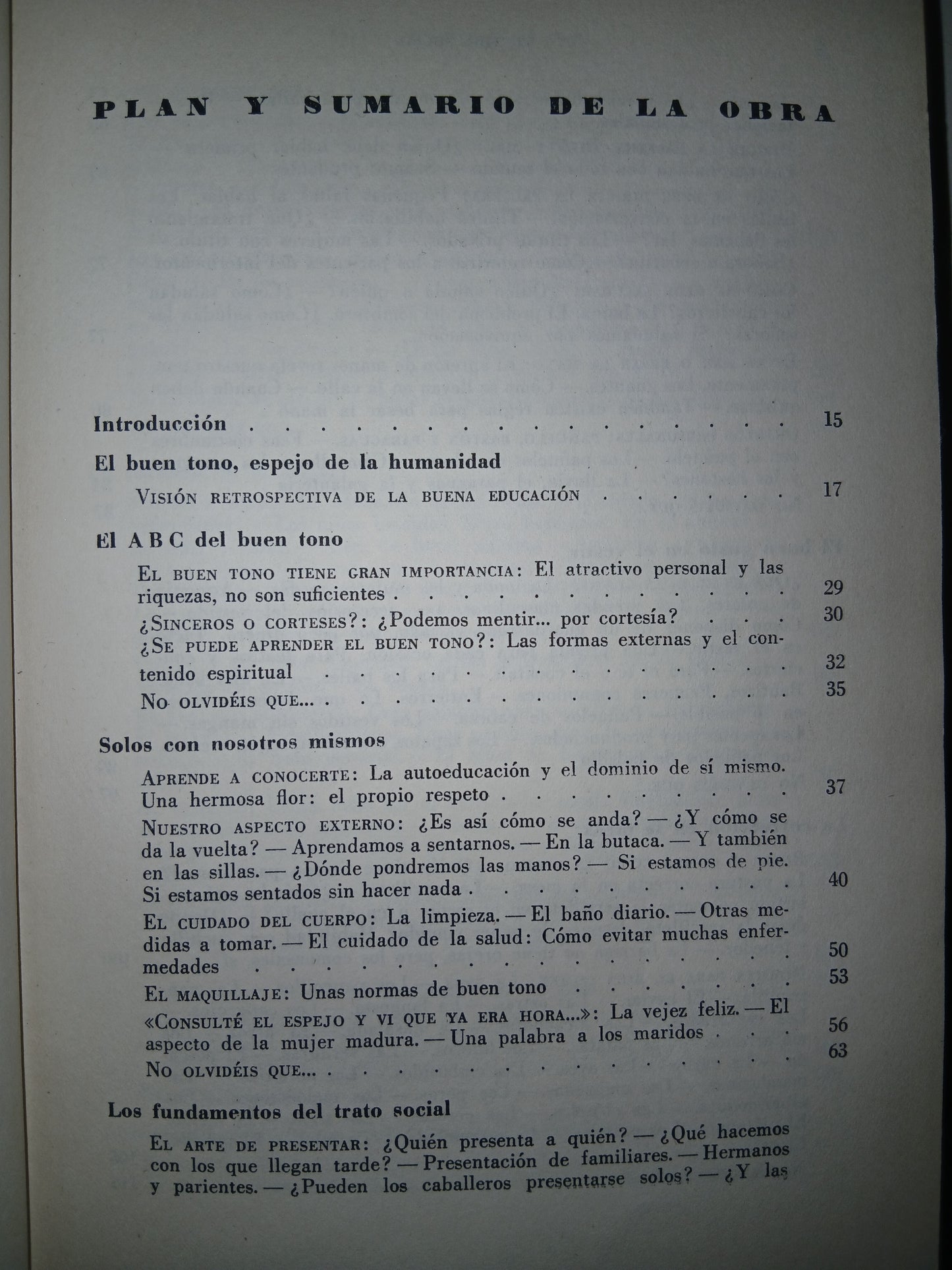 TU VIDA SOCIAL POR G. OHEIM USADO SUPERACIÓN PERSONAL LITERARIO 207