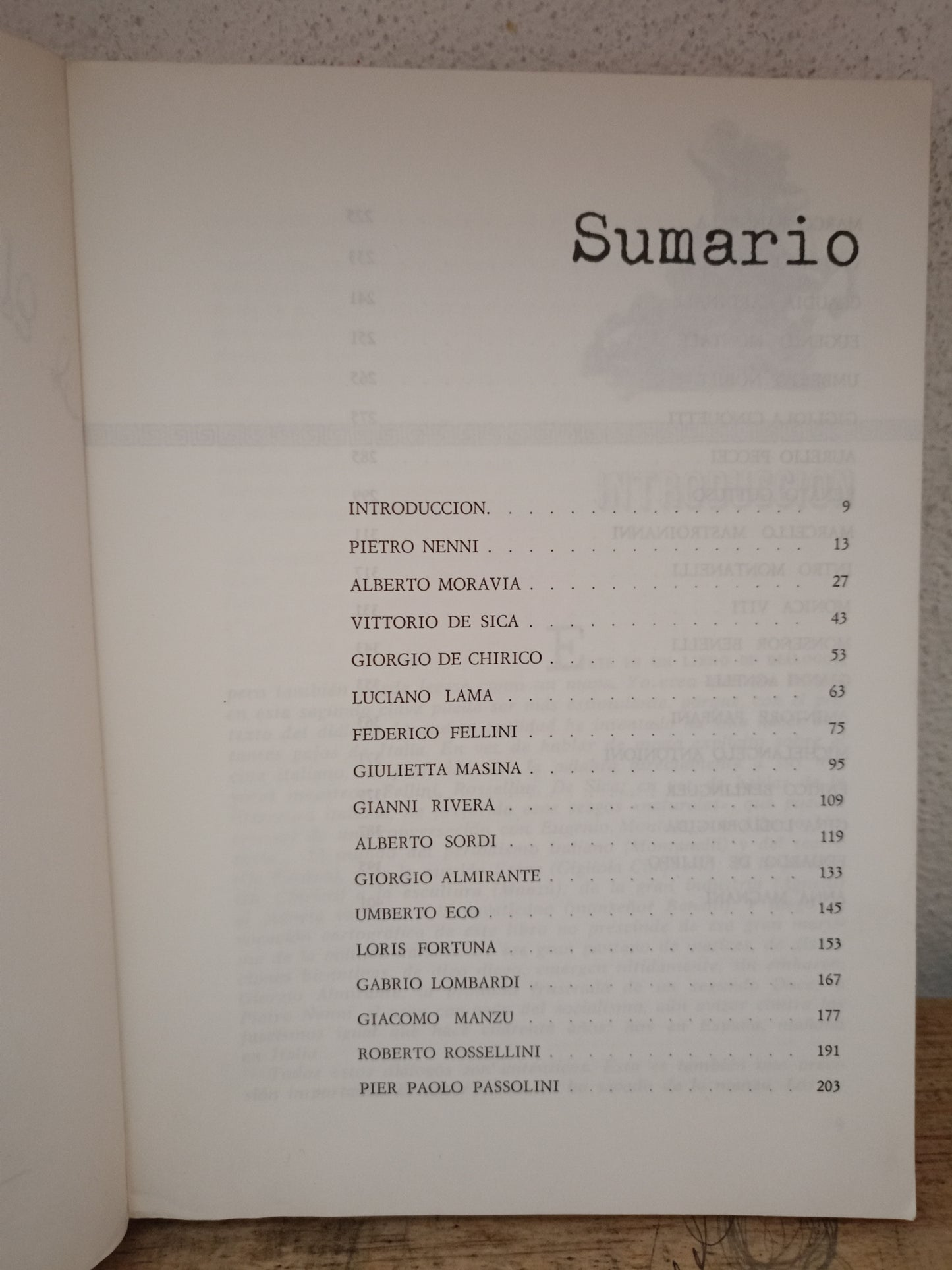 DIÁLOGOS ITALIANOS POR LUIS PANCORBO USADO NOVELA LITERARIO 305