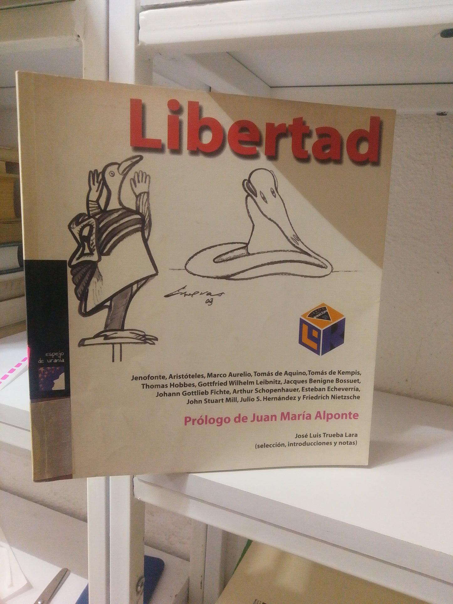 LIBERTAD POR JOSE LUIS TRUEBA LARA USADO INFANTIL JUAREZ 515