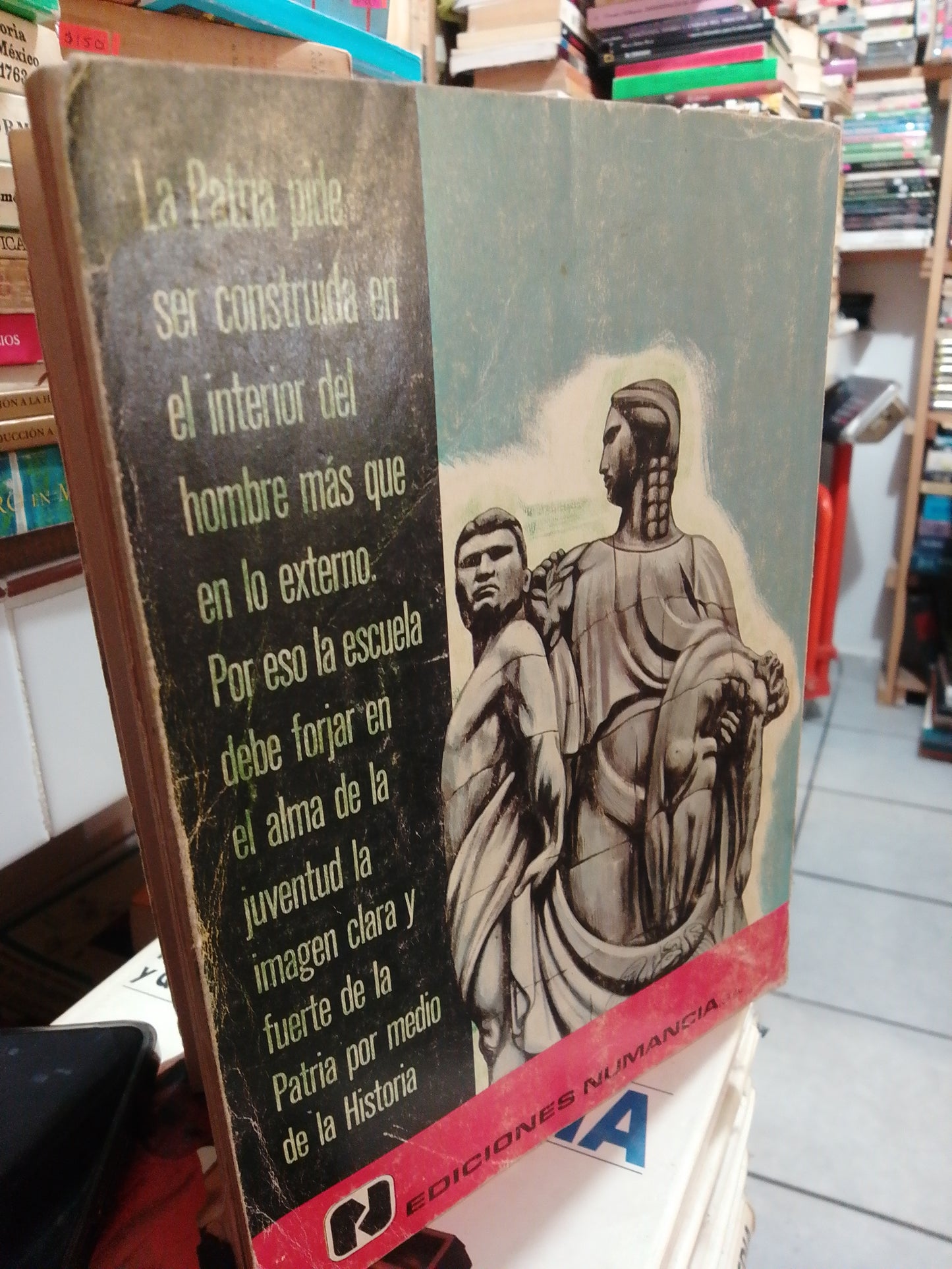 LA EVOLUCION DE MEXICO POR ANGEL MIRANDA BASURTO USADO HISTORIA JUÁREZ