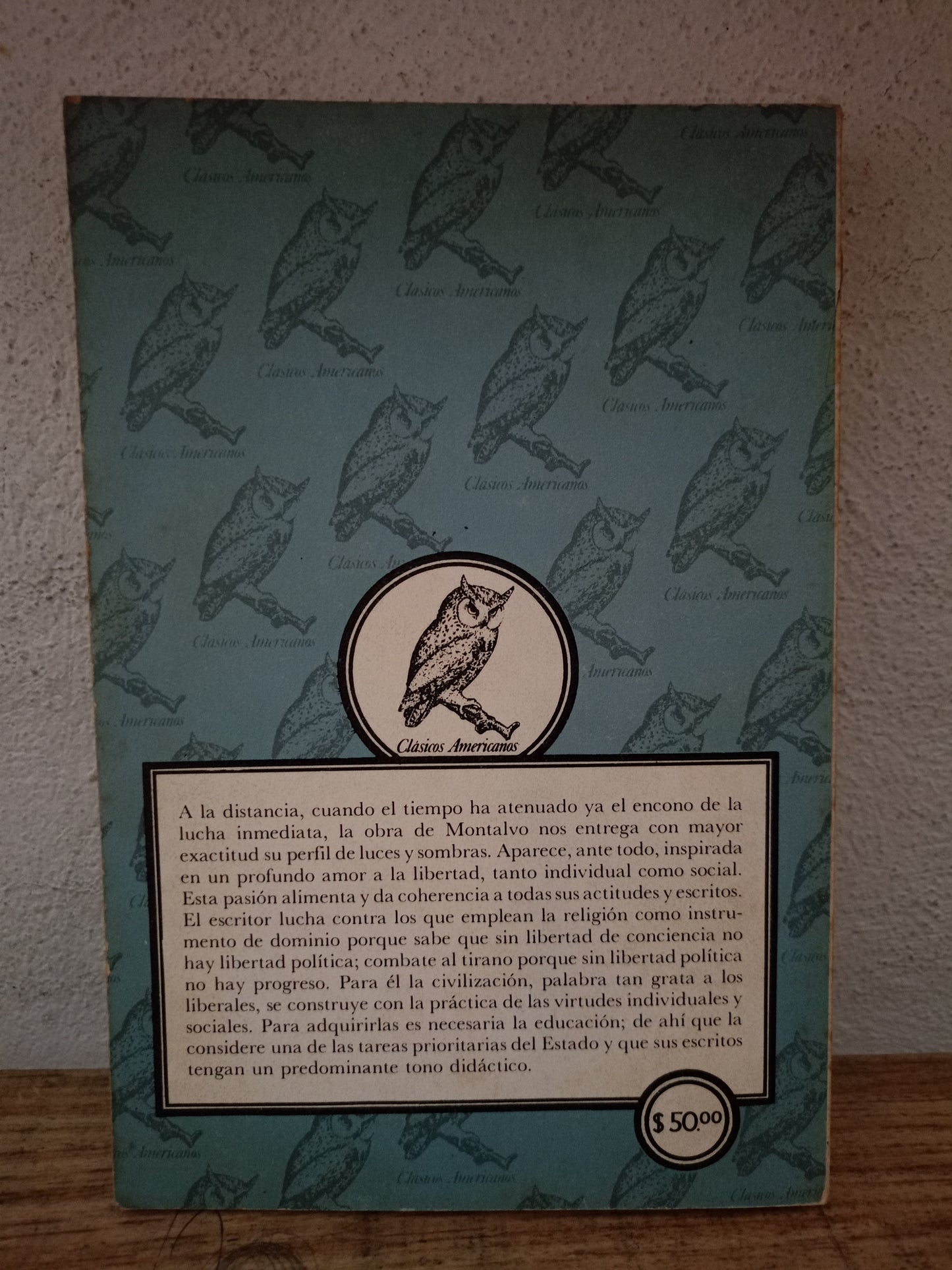 TEXTOS UNA ANTOLOGIA GENERAL POR JUAN MONTALVO USADO NOVELA LITERARIO 305