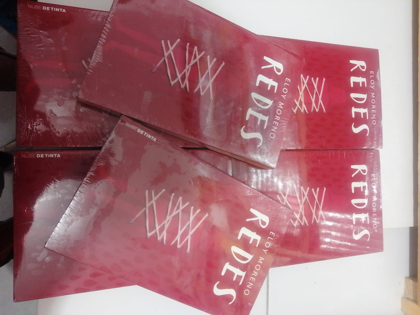 REDES POR ELOY MORENO NUEVO JUAREZ