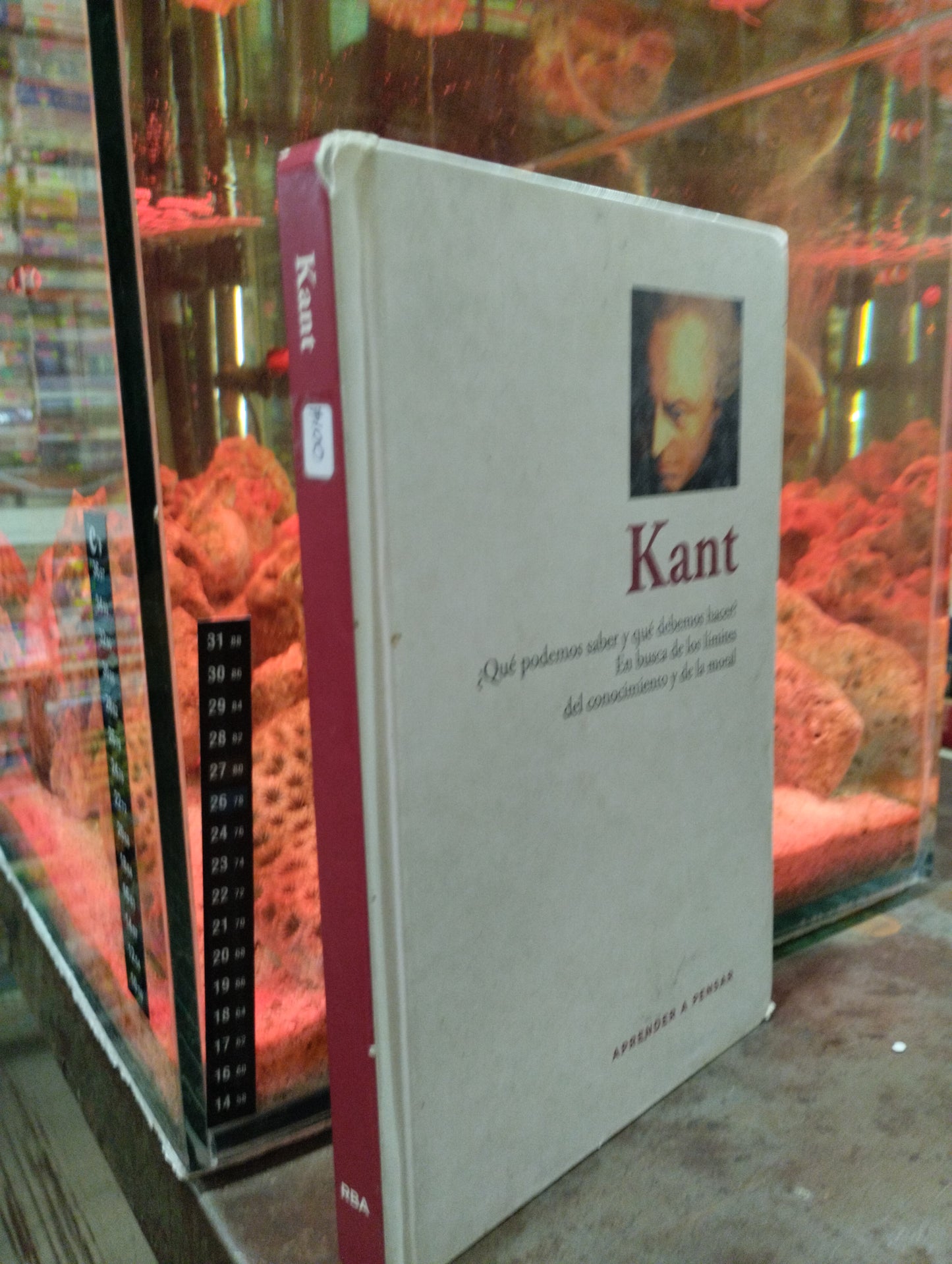 QUE PODEMOS SABER Y QUE DEBEMOS HACER EN BUSCA DE LOS LIMITES DEL CONOCIMIENTO Y DE LA MORAL POR KANT USADO SOCIOLOGIA ALDAMA