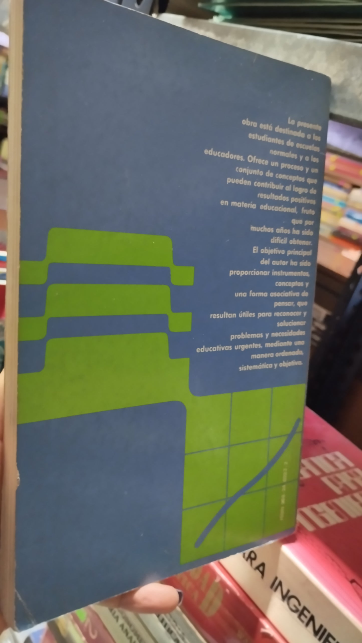 PLANIFICACION DE SISTEMAS EDUCATIVOS POR ROGER A KAUFMAN LIBRO USADO EDUCACIÓN ALDAMA