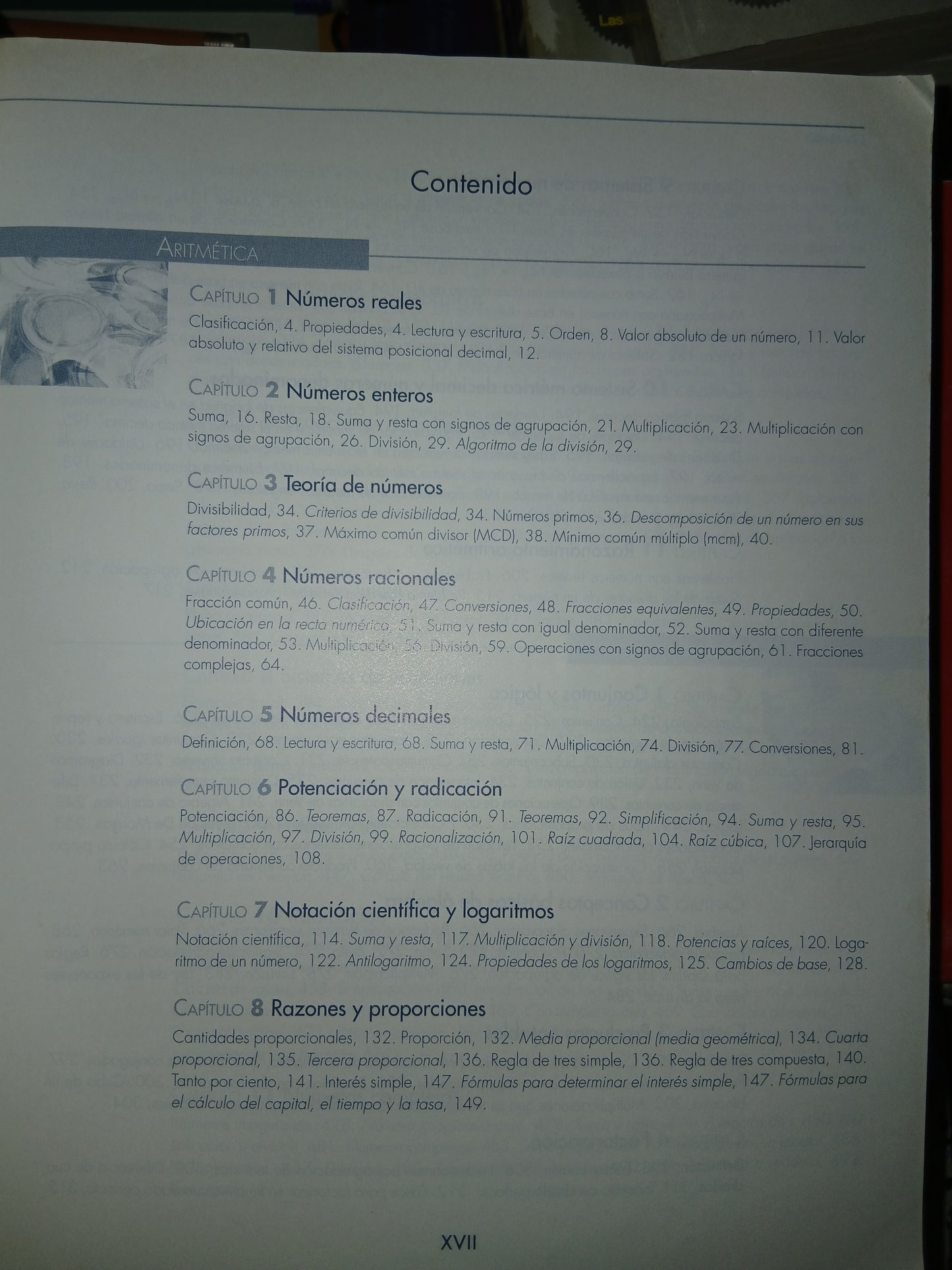 MATEMÁTICAS SIMPLIFICADAS (VARIOS AUTORES) USADO MATEMÁTICAS LITERARIO 207