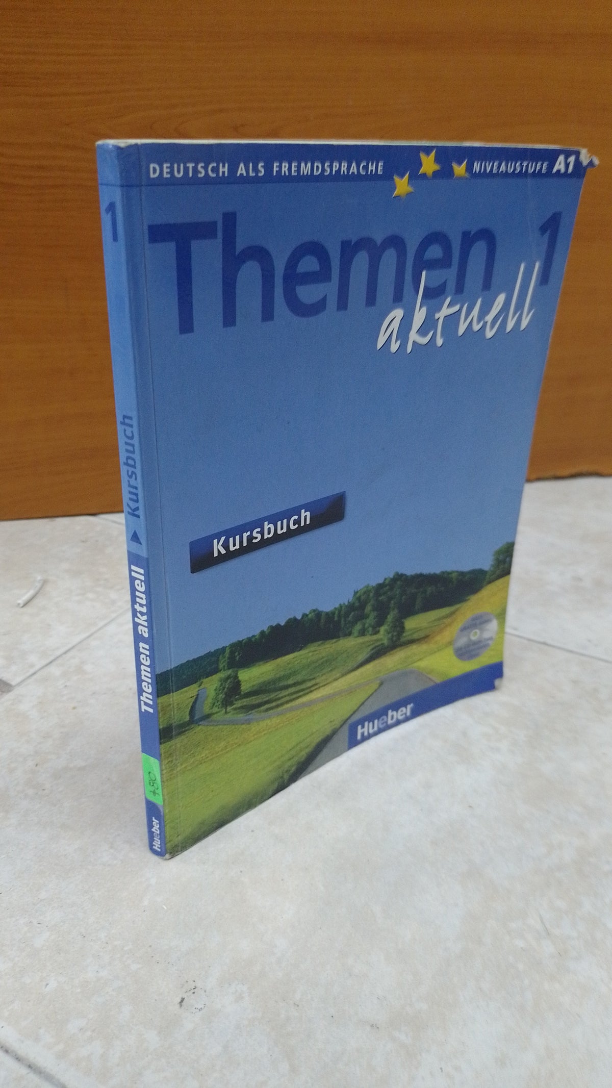 THEMEN 1 AKTUELLPOR KURSBUCH USADO IDIOMAS JUAREZ 515