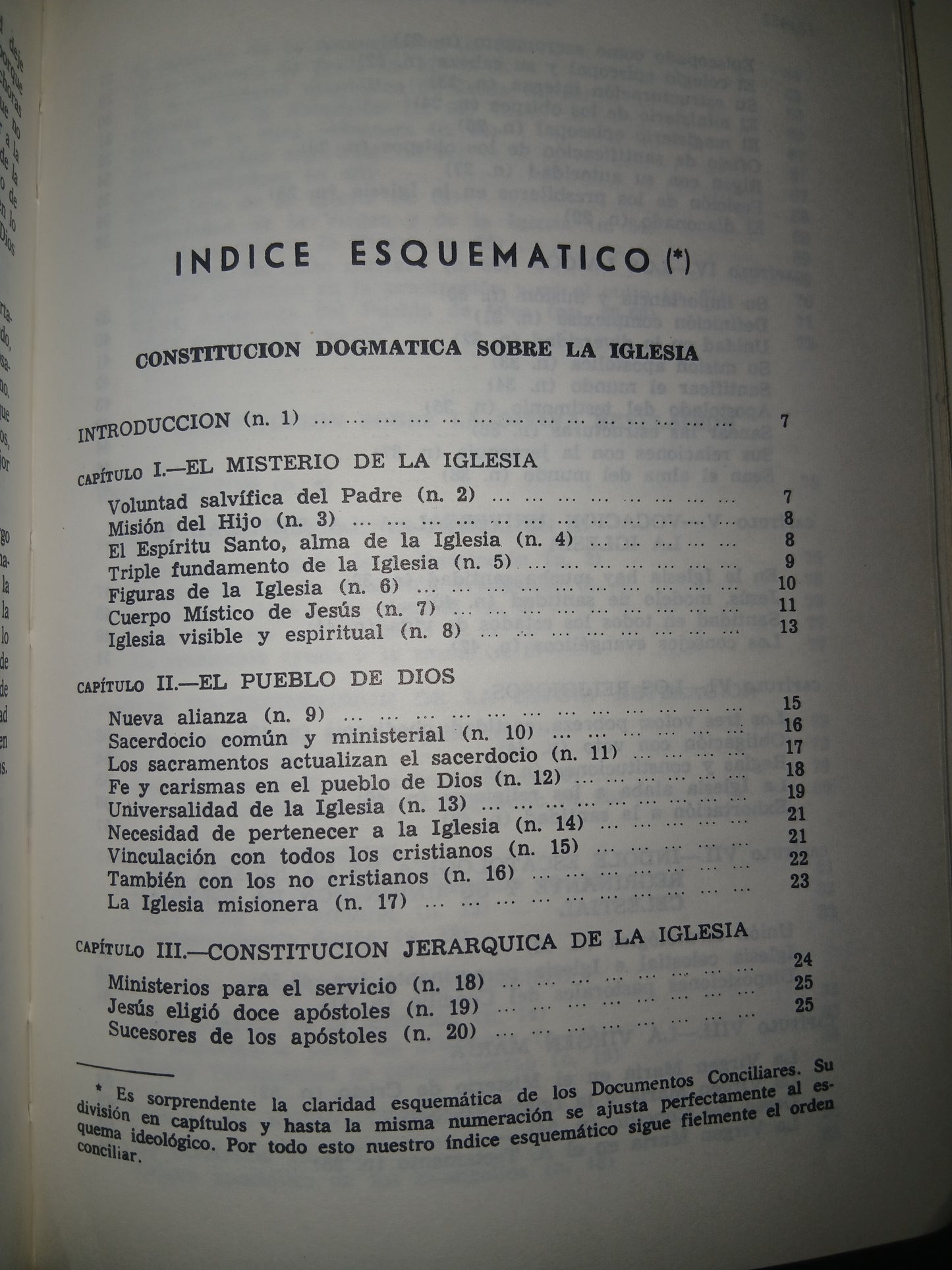 DOCUMENTOS COMPLETOS DEL VATICANO II USADO RELIGIÓN LITERARIO 207