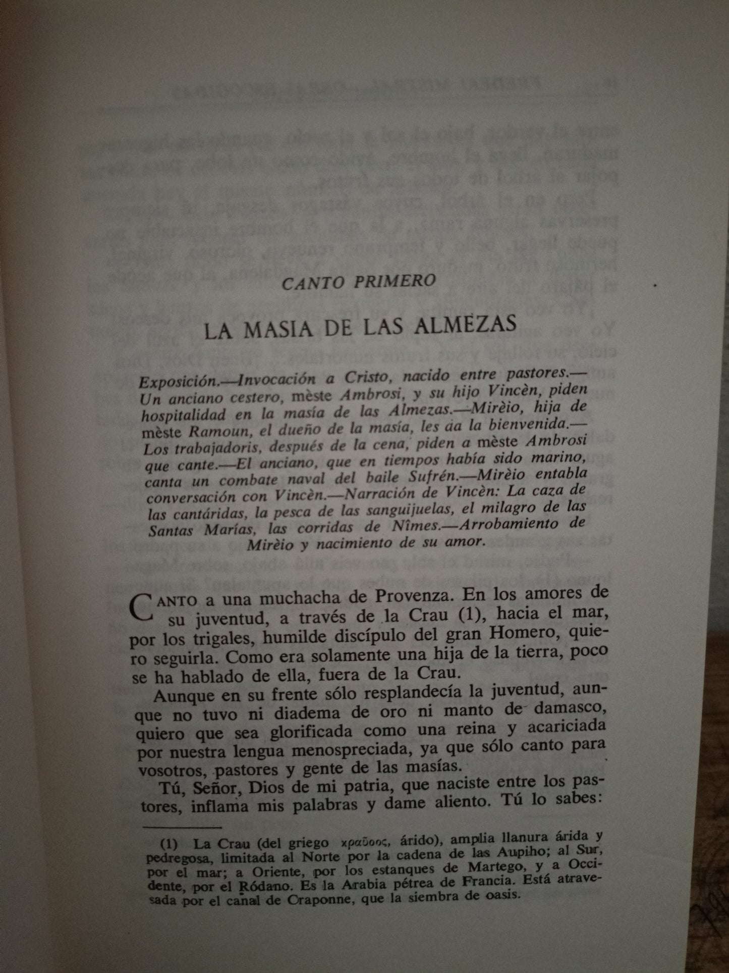 PREMIO NOBEL DE LITERATURA 1904 FREDERI MISTRAL NOVELA LITERARIO 305
