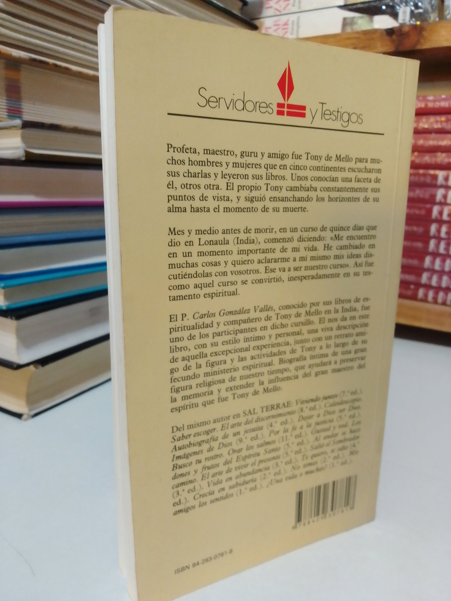 LIGERO DE EQUIPAJE POR CARLOS G.VALLES USADO SUP.PERSONAL JUÁREZ