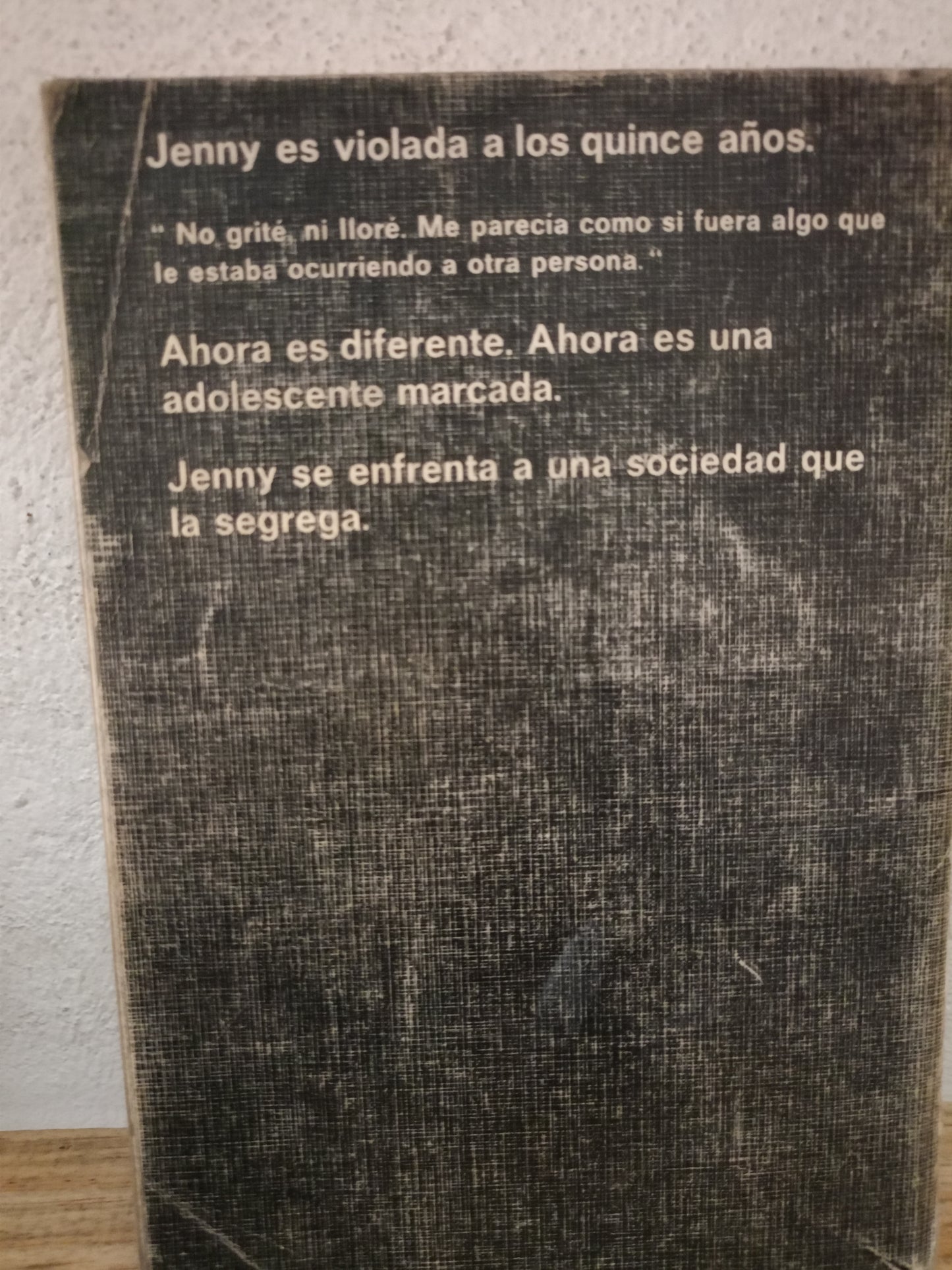 POR QUE A MI PATRICIA DIZENZO USADO NOVELA LITERARIO 305