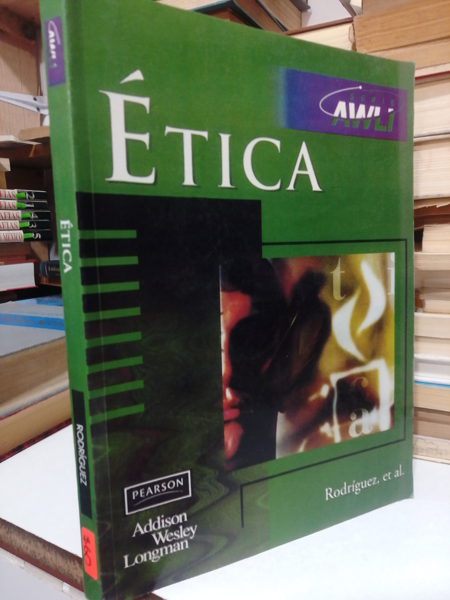 ETICA POR RODRIGUEZ USADO FILOSOFIA JUAREZ