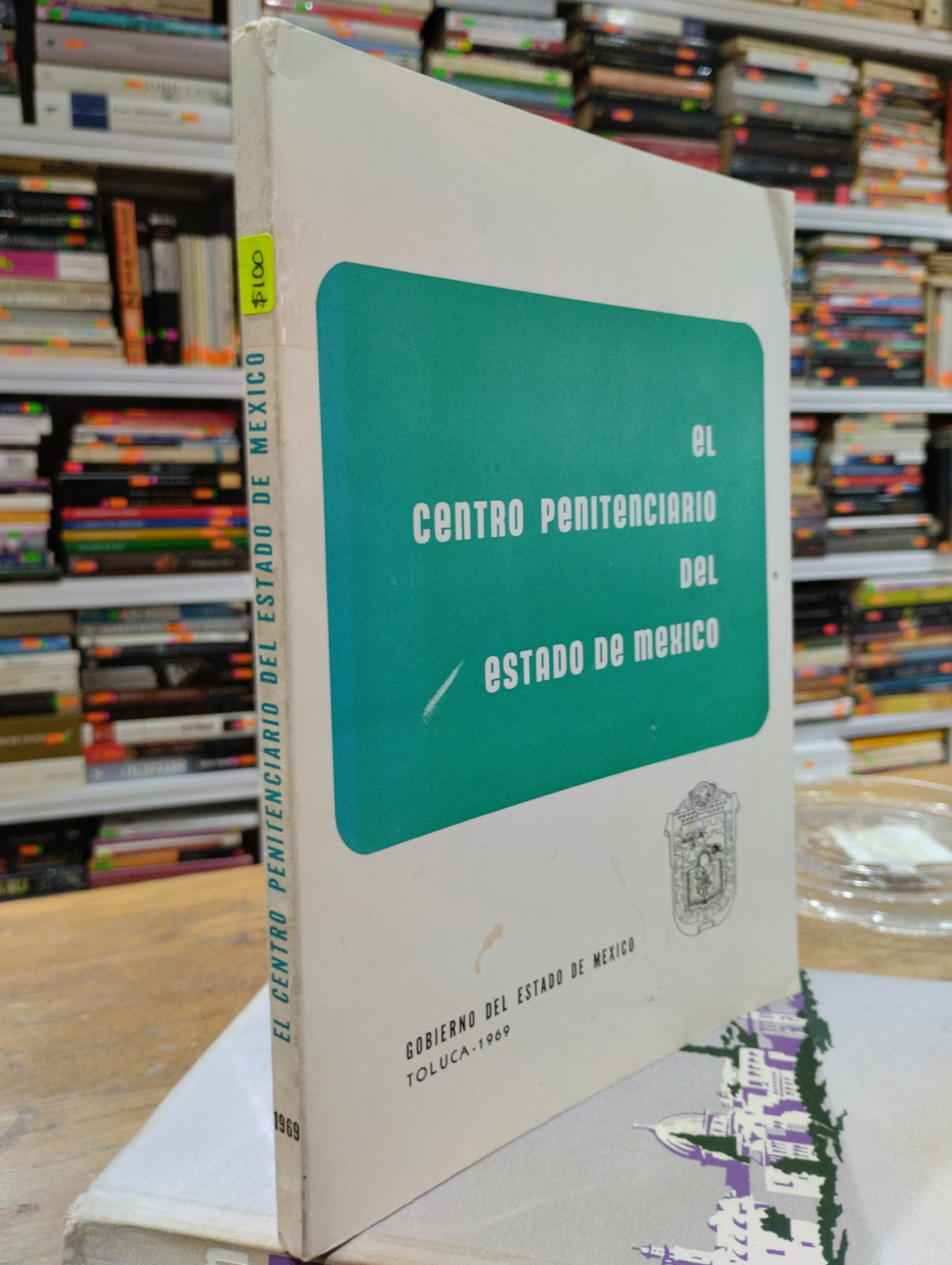 EL CENTRO PENITENCIARIO DEL ESTADO DE MEXICO POR EL GOBIERNO DEL ESTADO DE MEXICO USADO DERECHO JUAREZ 515