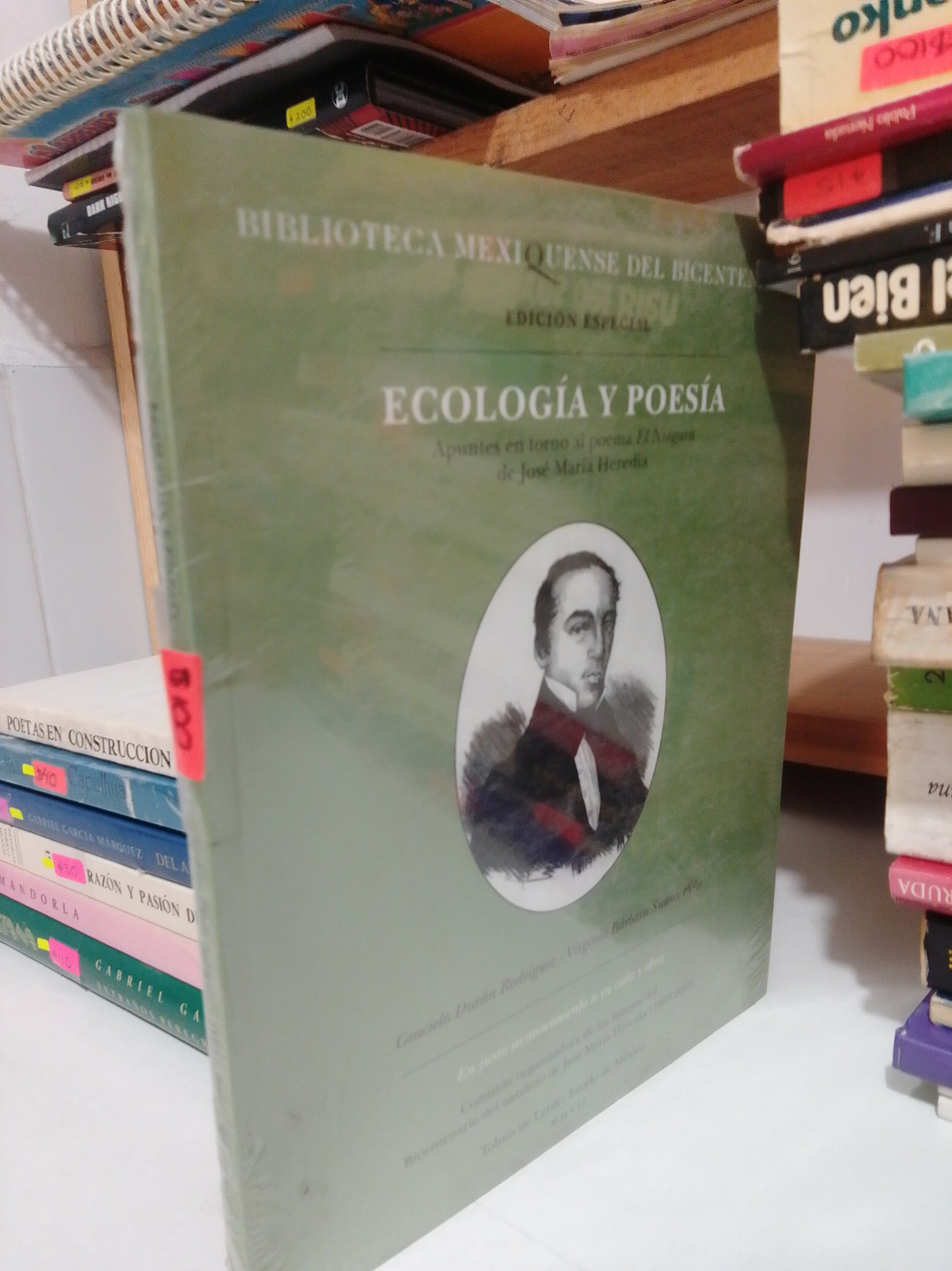 ECOLOGIA Y POESIA POR GRACIELA DURAN RODRÍGUEZ USADO POESIA JUAREZ