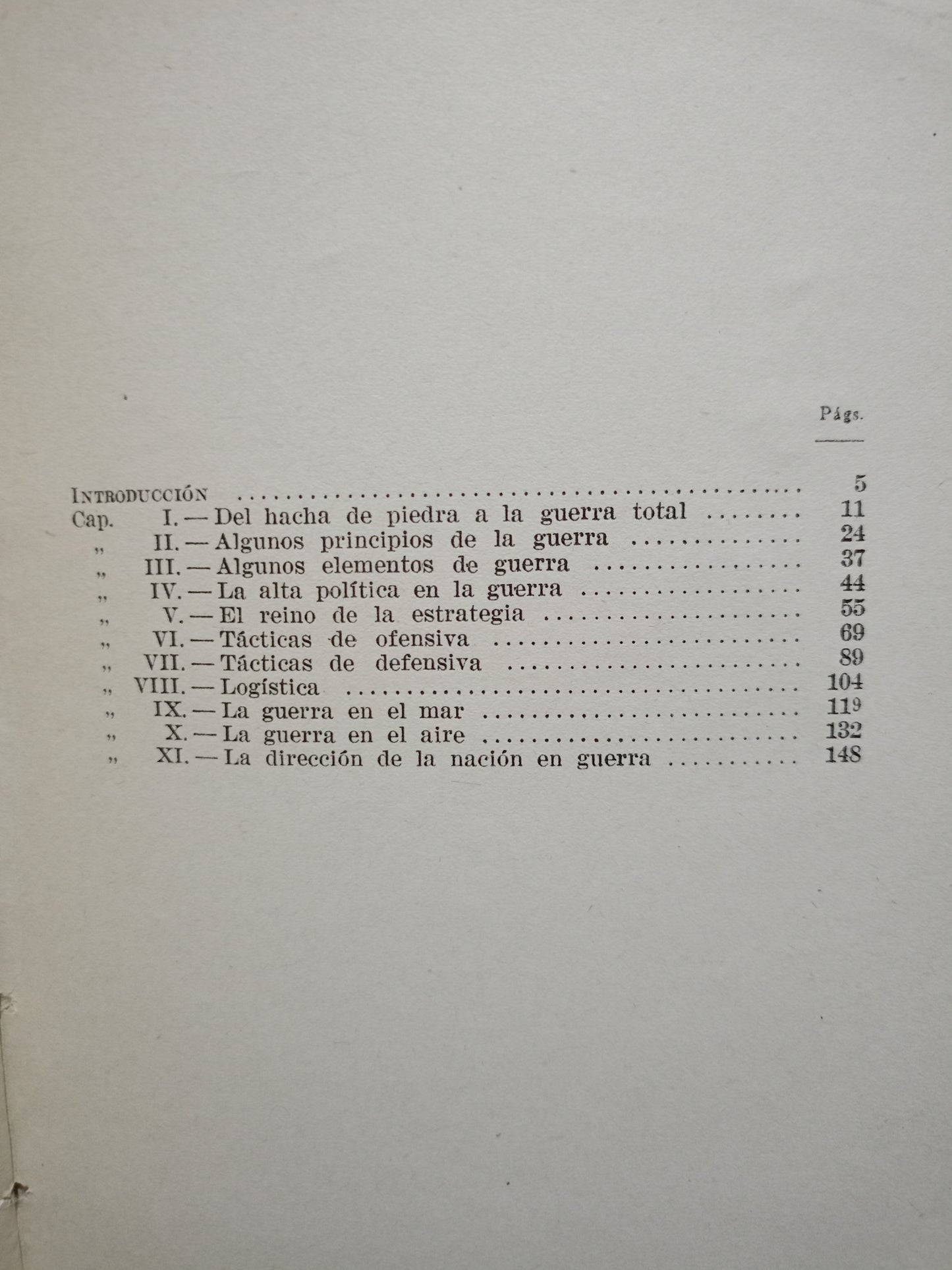 EL ARTE DE LA GUERRA POR CYRIL FALLS USADO SUPERACIÓN PERSONAL LITERARIO 305