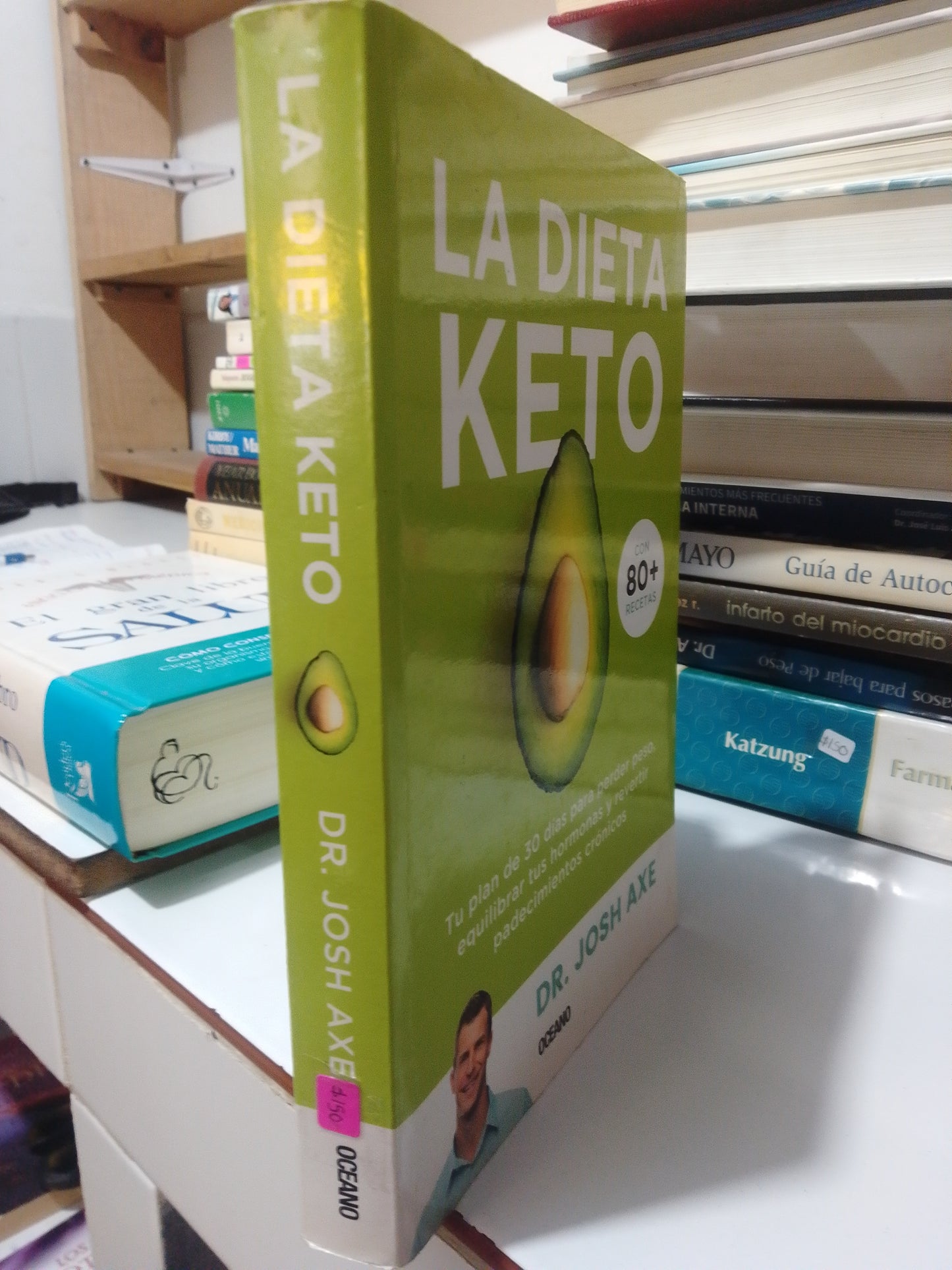 LA DIETA KETO POR DR JOSH AXE USADO SALUD JUAREZ