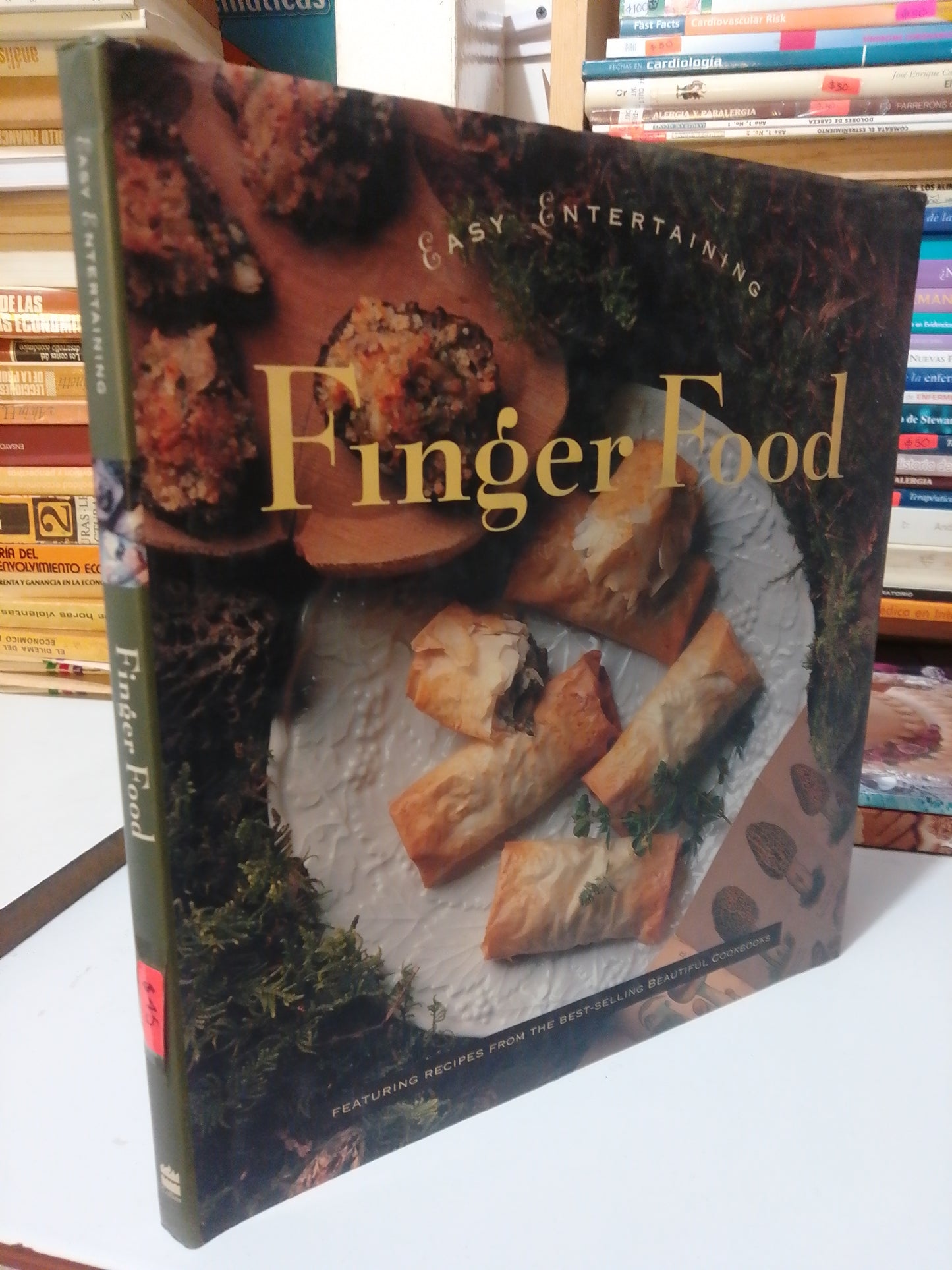 FINGER FOOD USADO COCINA JUAREZ