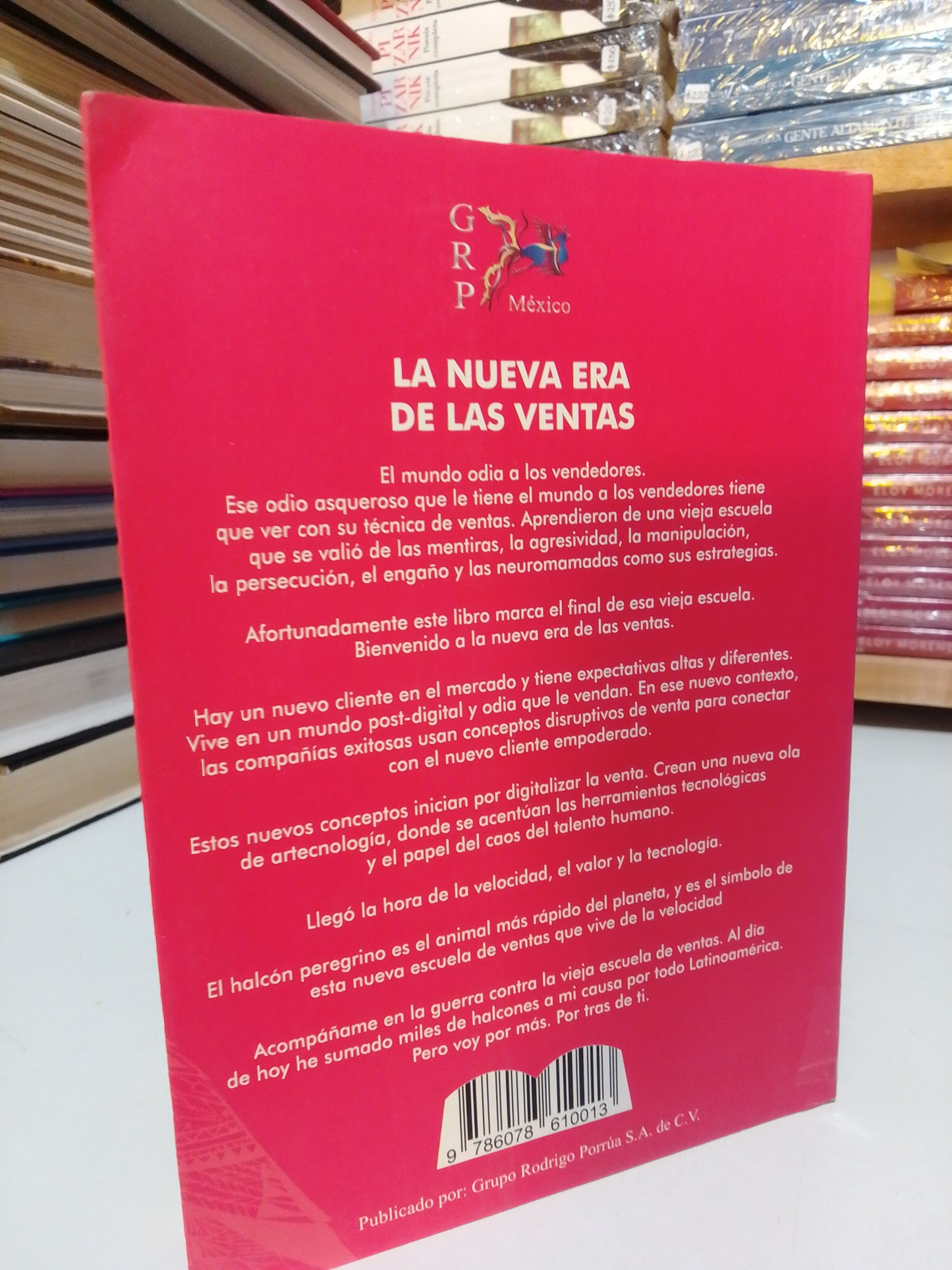 HALCONES DE VENTA POR CARLOS MUÑOZ USADO SUPERACIÓN PERSONAL JUÁREZ