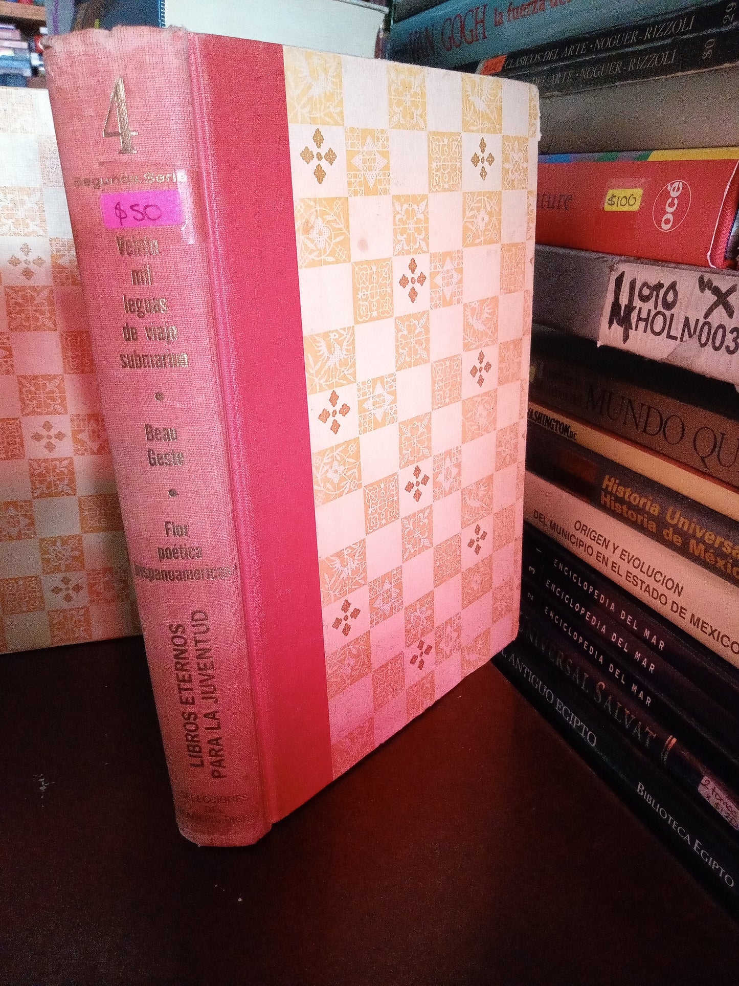 LIBROS ETERNOS PARA LA JUVENTUD USADO NOVELA LITERARIO 305