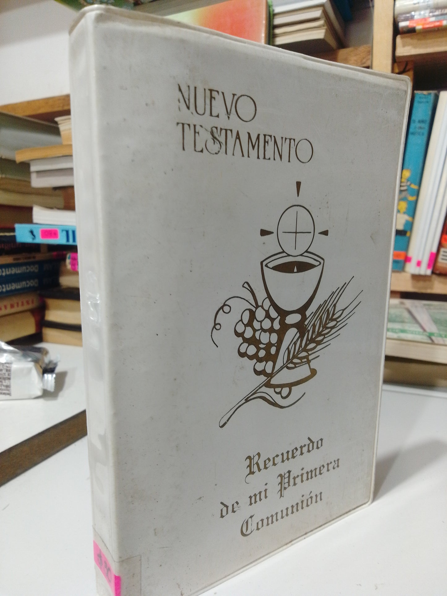 NUEVO TESTAMENTO USADO RELIGION JUAREZ