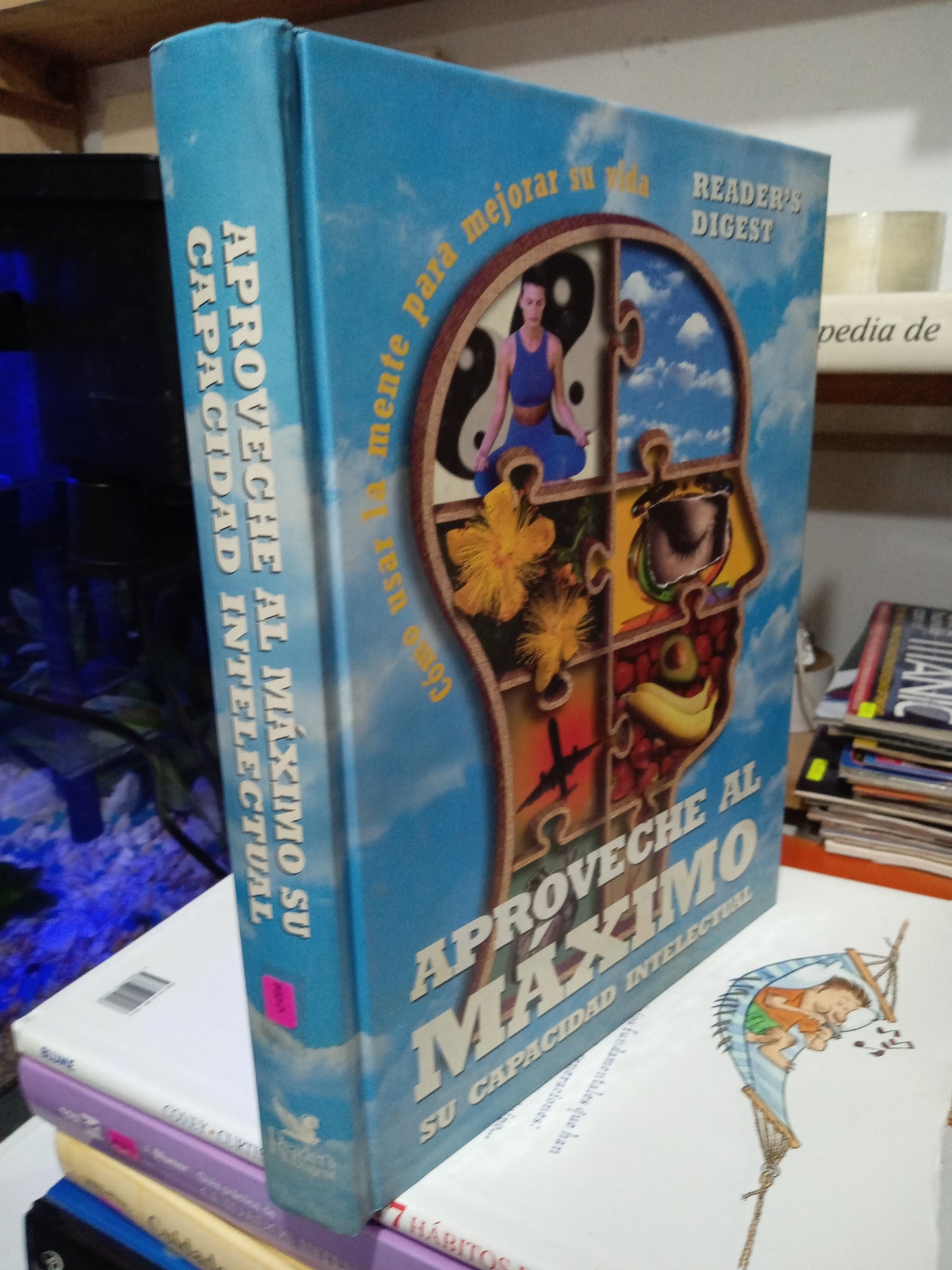 APROVECHE AL MAXIMO SU CAPACIDAD INTELECTUAL USADO SALUD JUAREZ