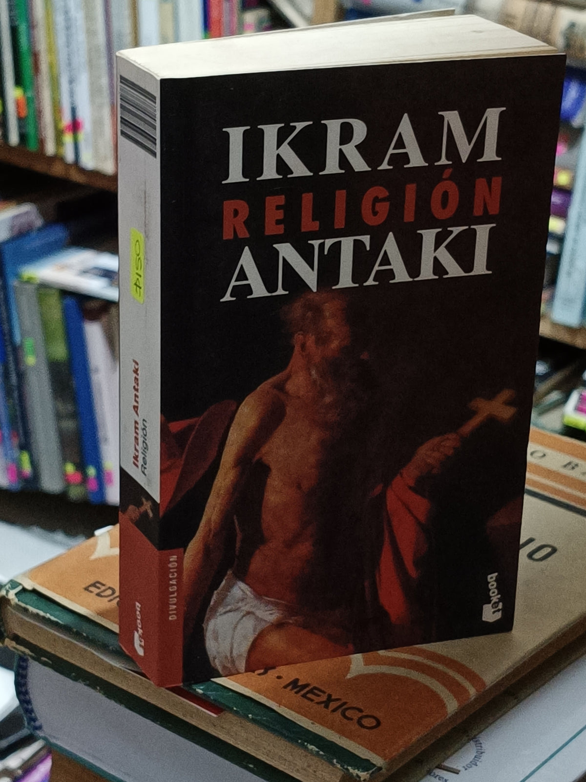 RELIGION IKRAM ANTAKI USADO SOCIOLOGIA LITERARIO 305